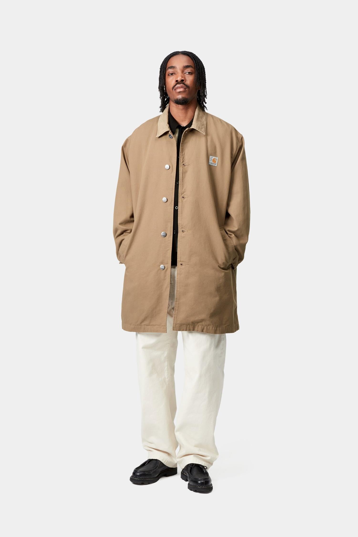 Webster Coat