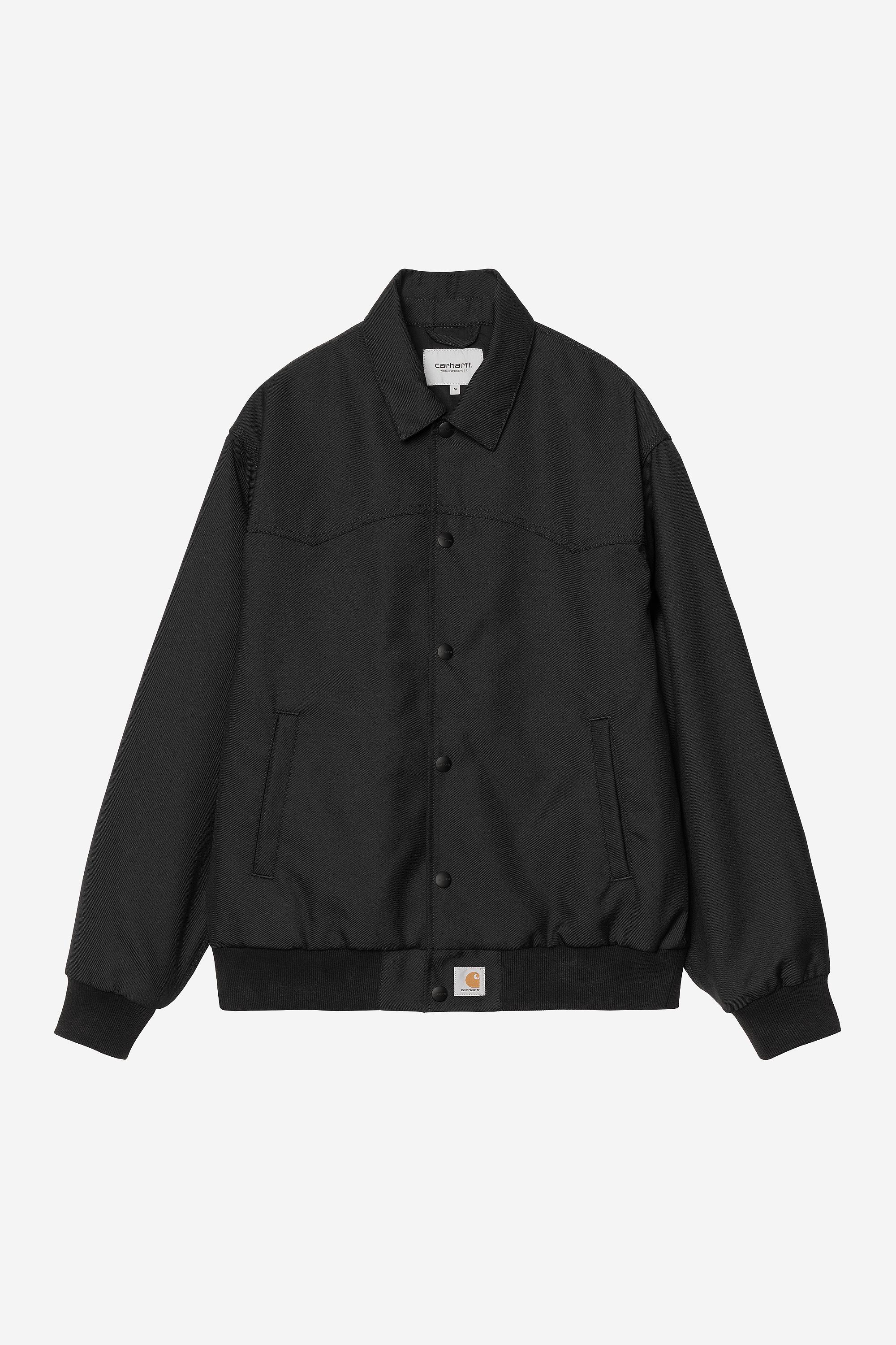 Black (rigid)