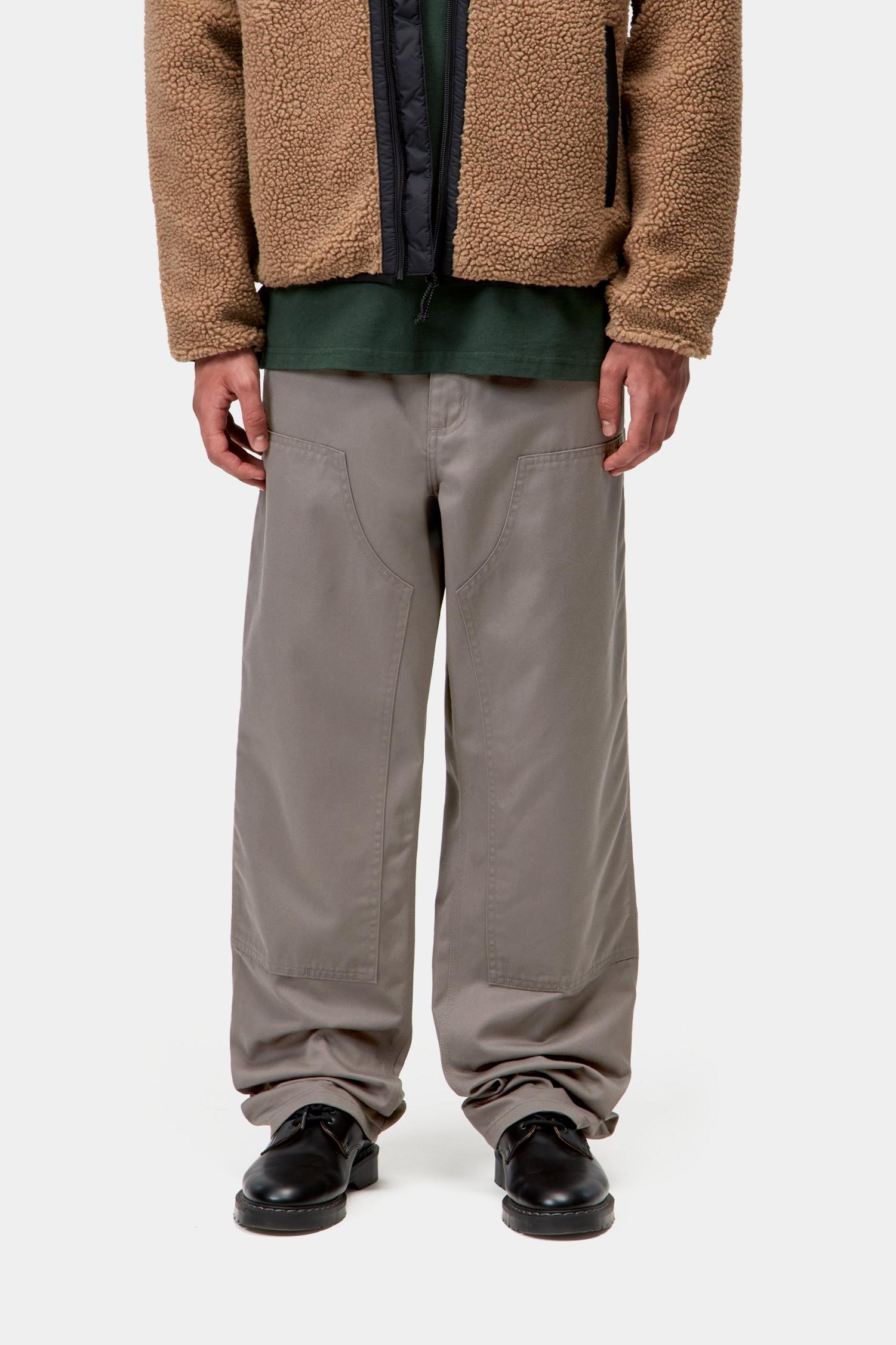 Double Knee Pant - Twill