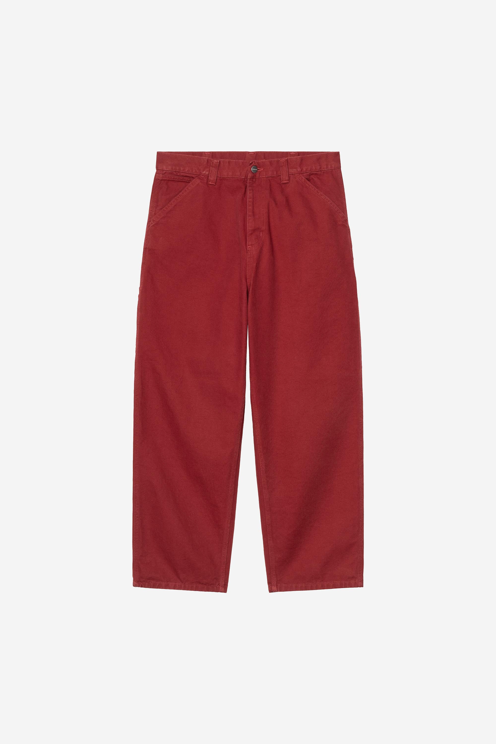 Scarlet (stone washed)