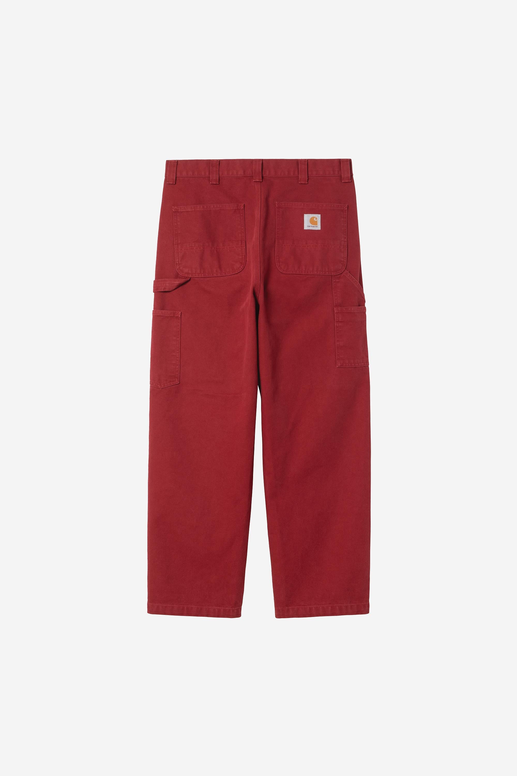 Scarlet (stone washed)