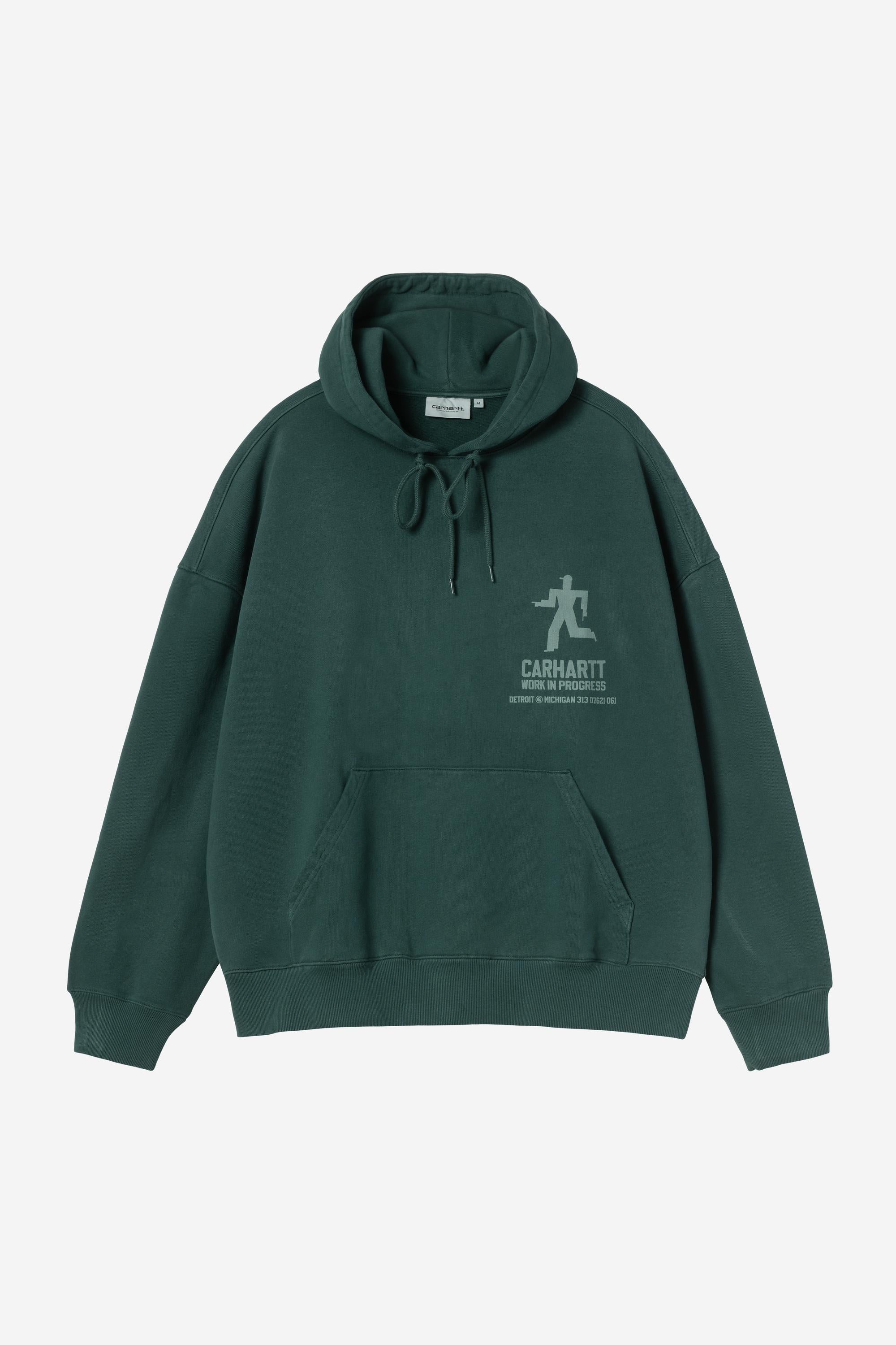 Hooded Distance Sweatshirt