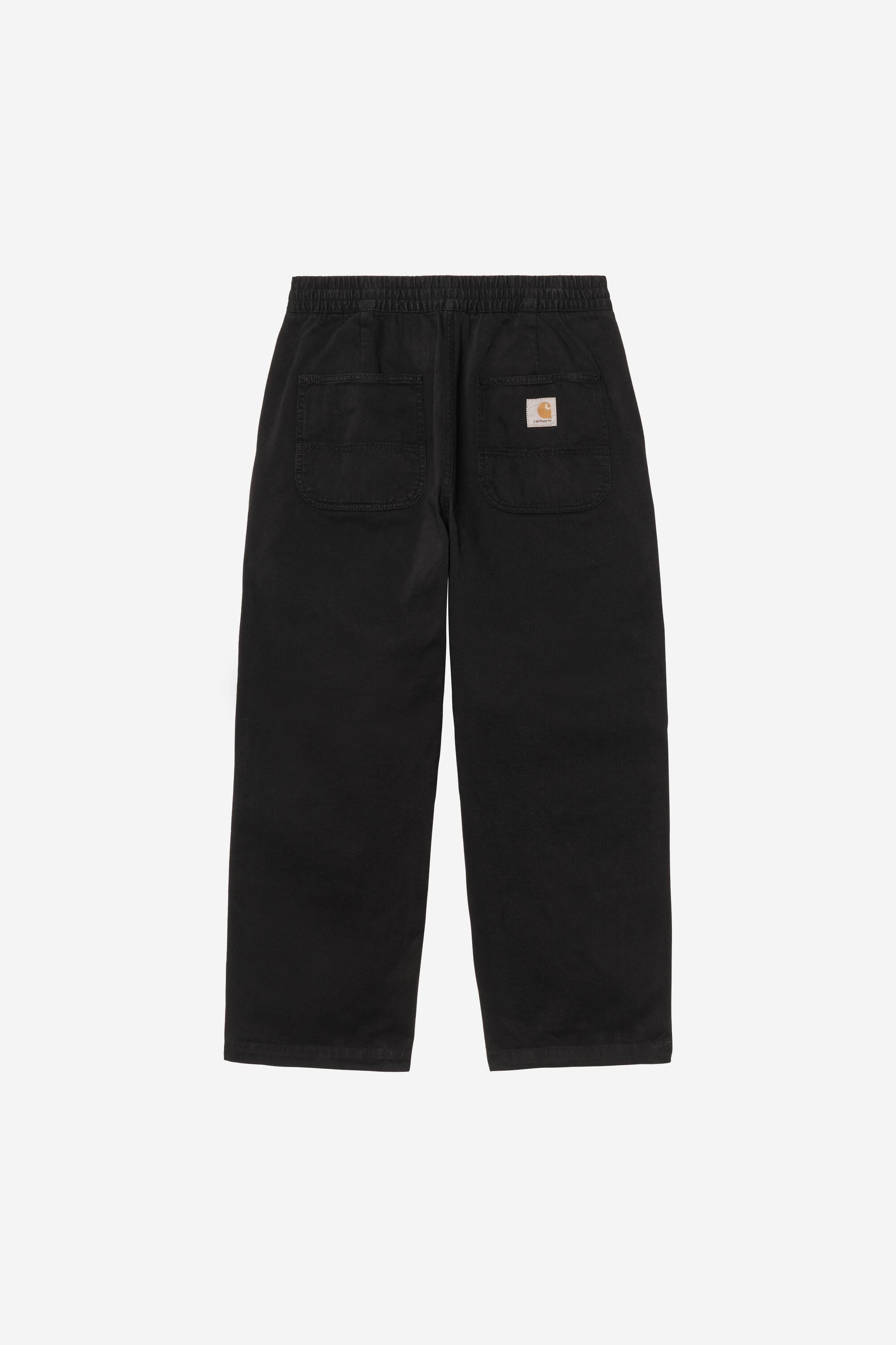 Black (garment dyed)