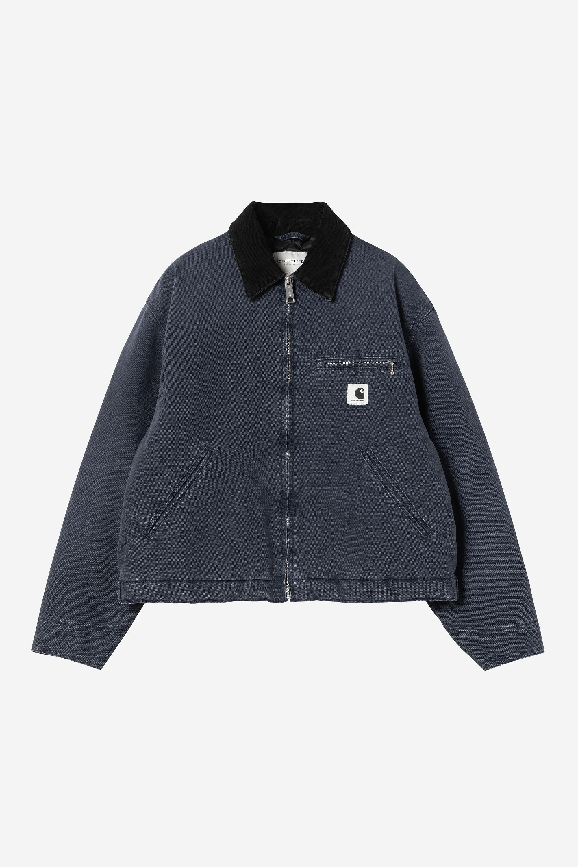 Dark Navy / Black (stone canvas)