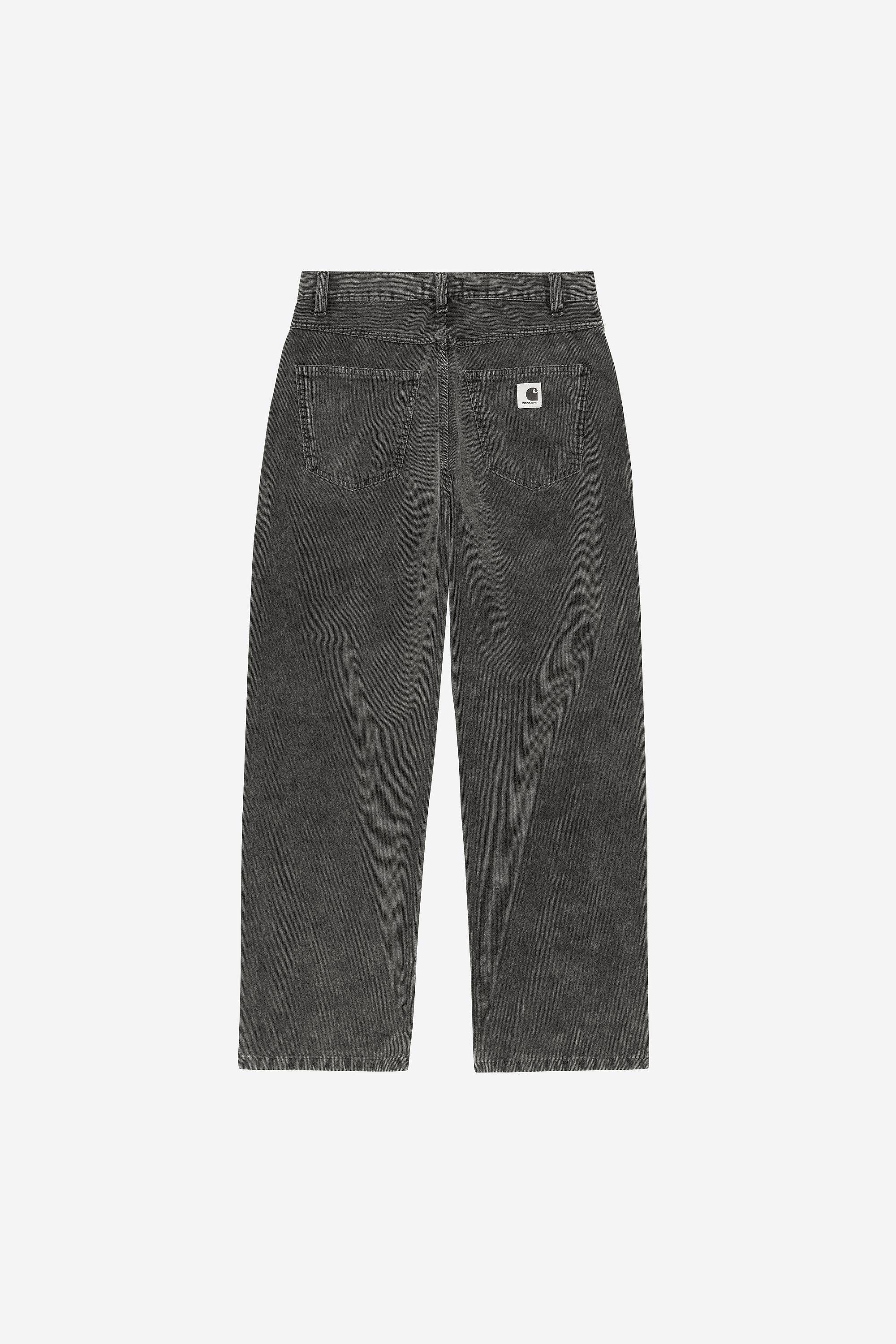 Black (dusky washed)