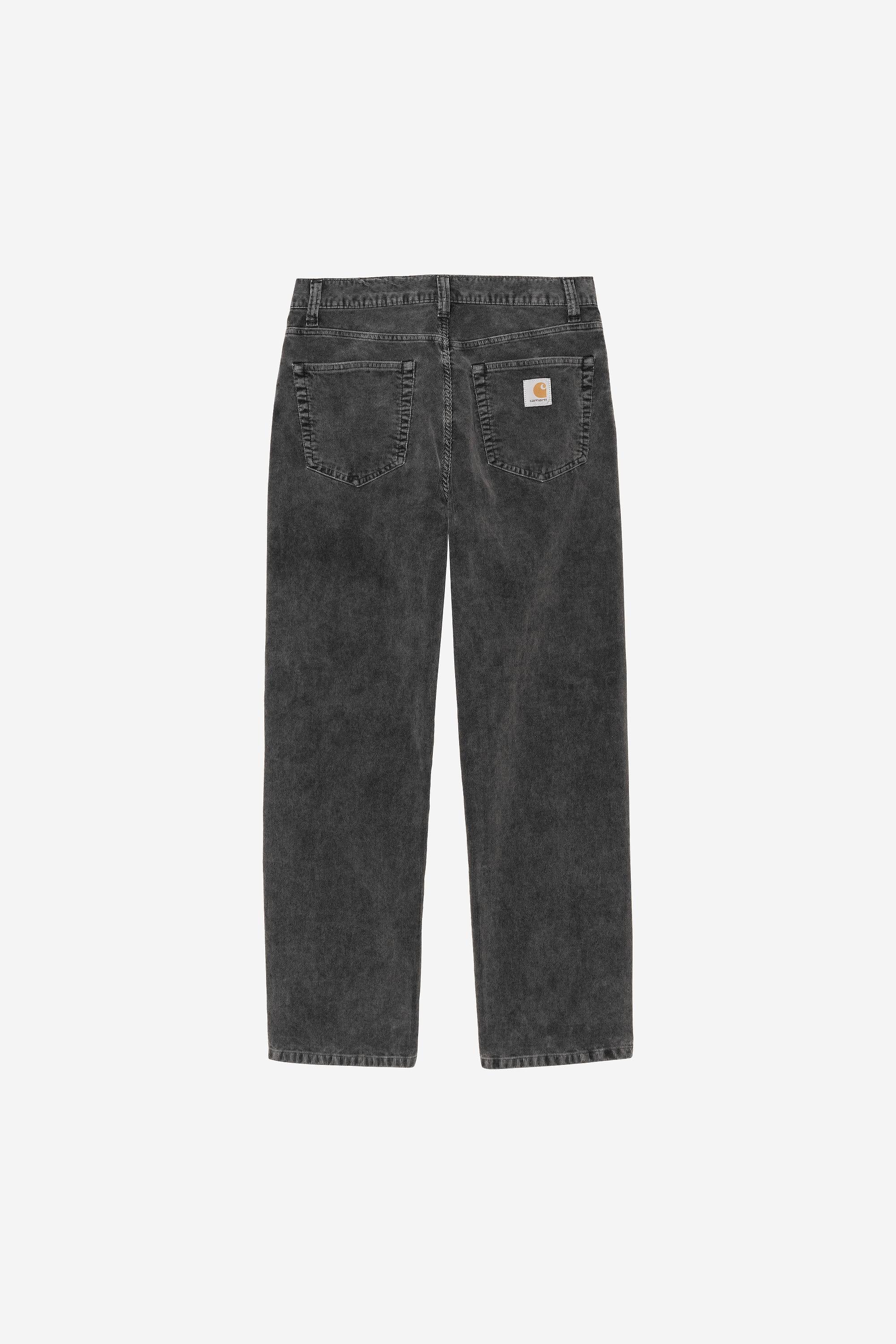 Black (dusky washed)
