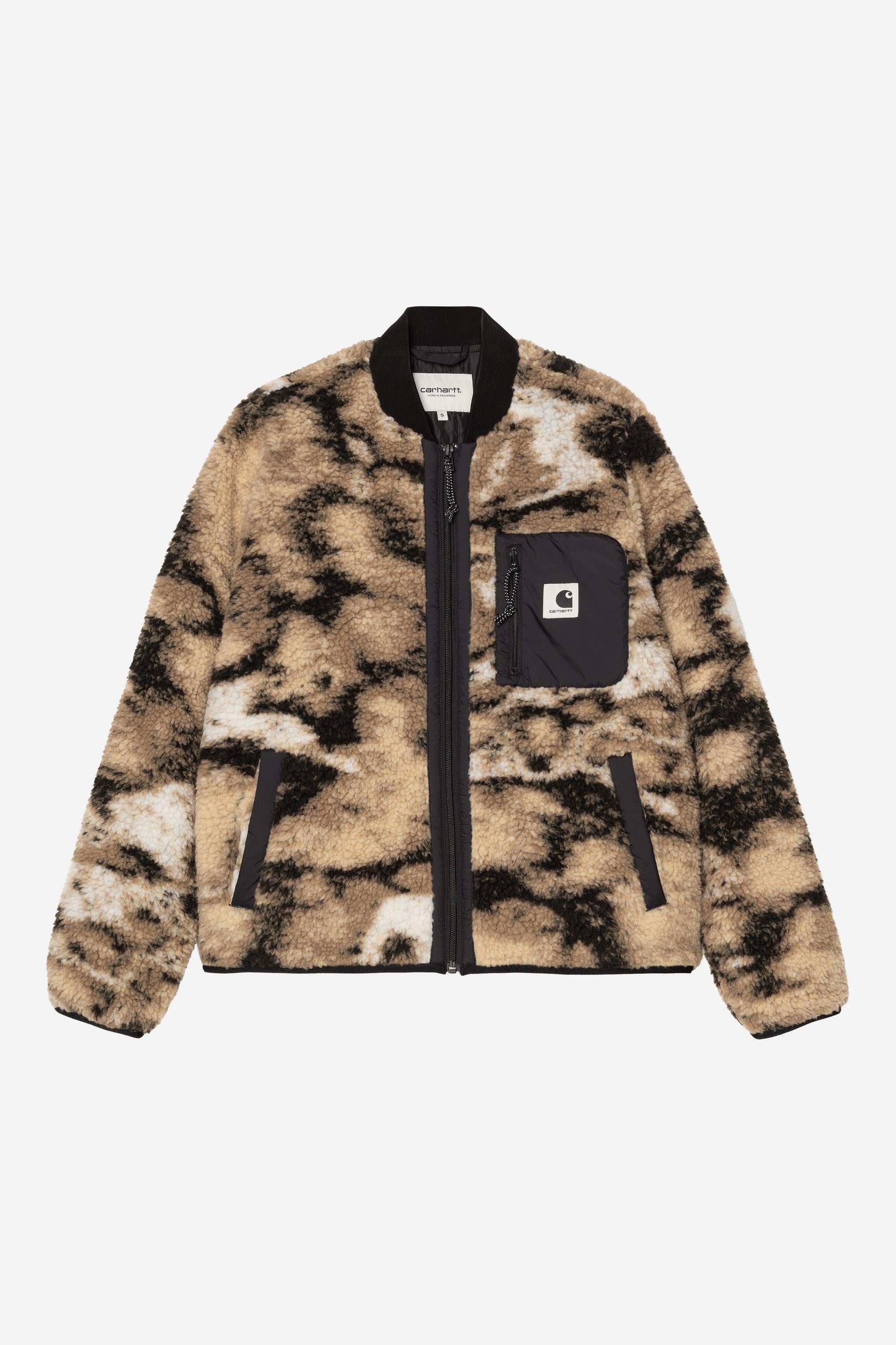 Wild Dog Jacquard / Black
