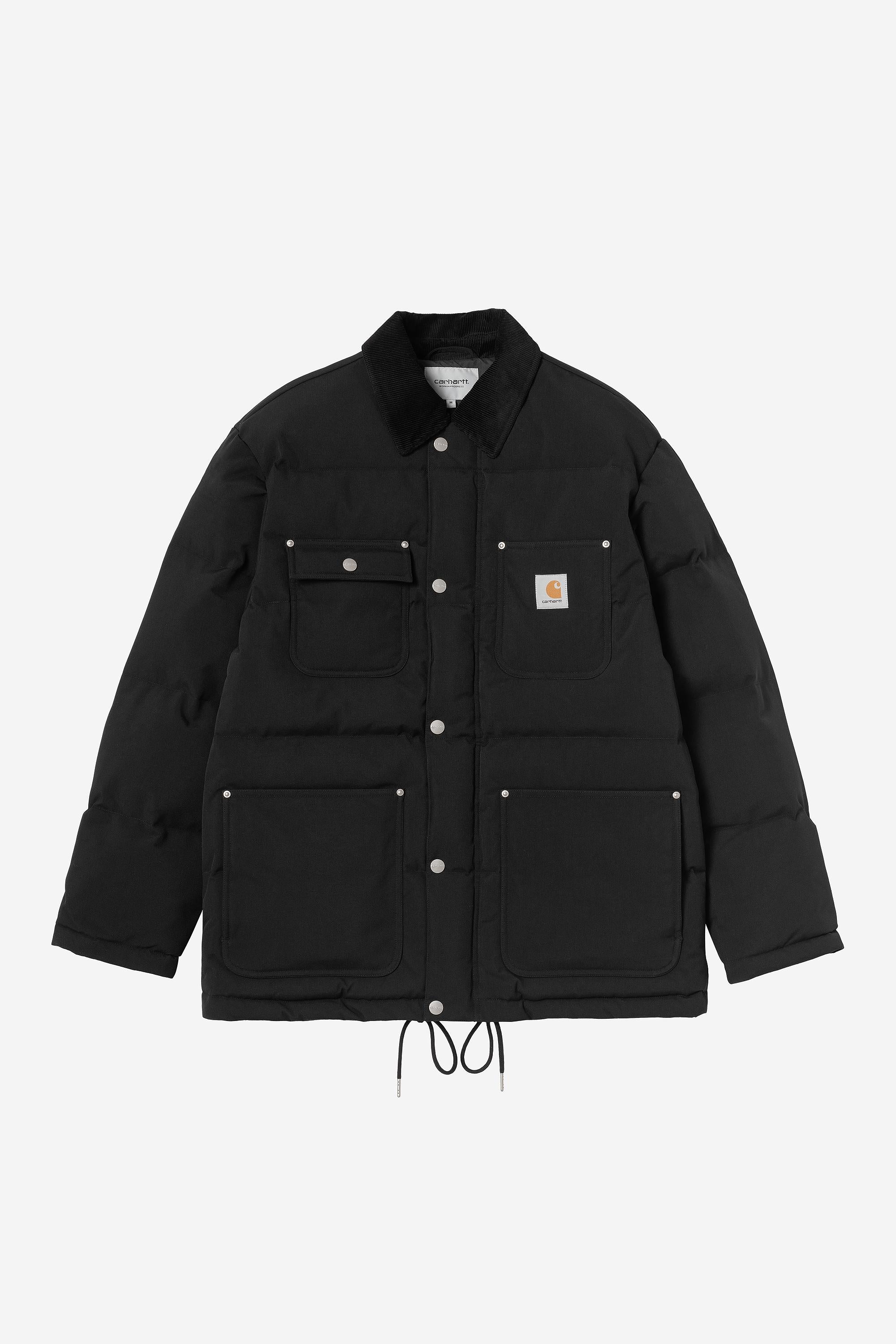 Black / Black