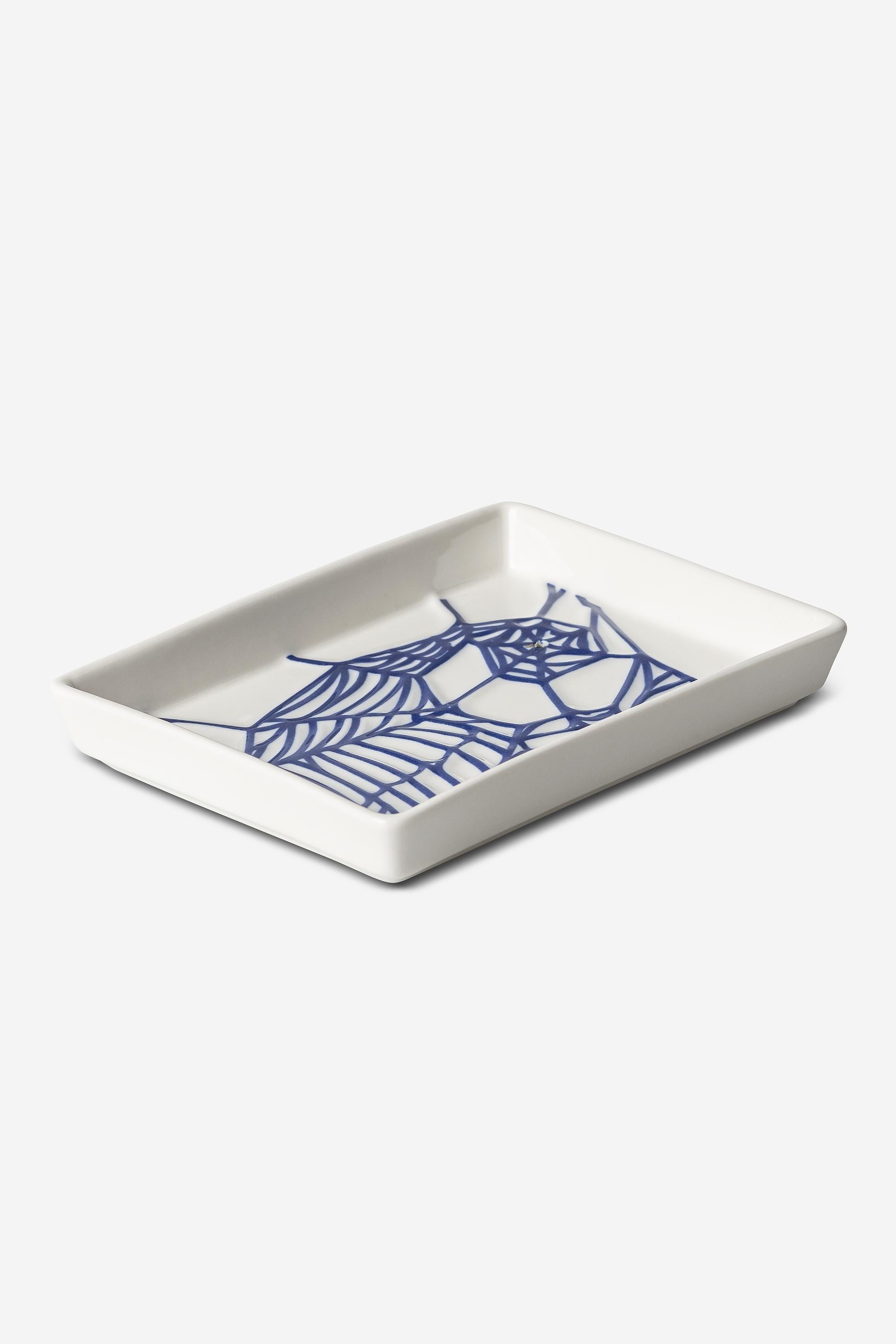 Theory and Practice Incense Tray