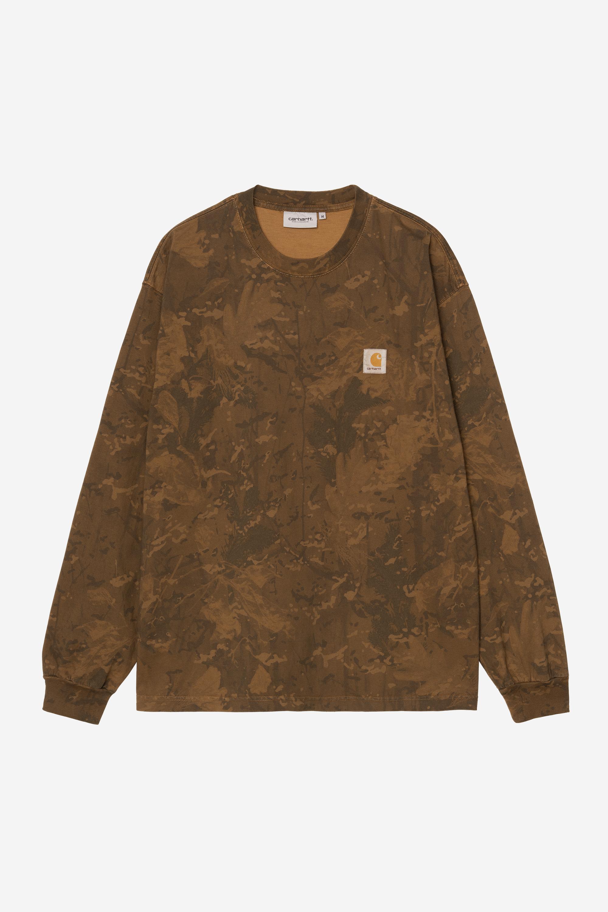 Green / Hamilton Brown
