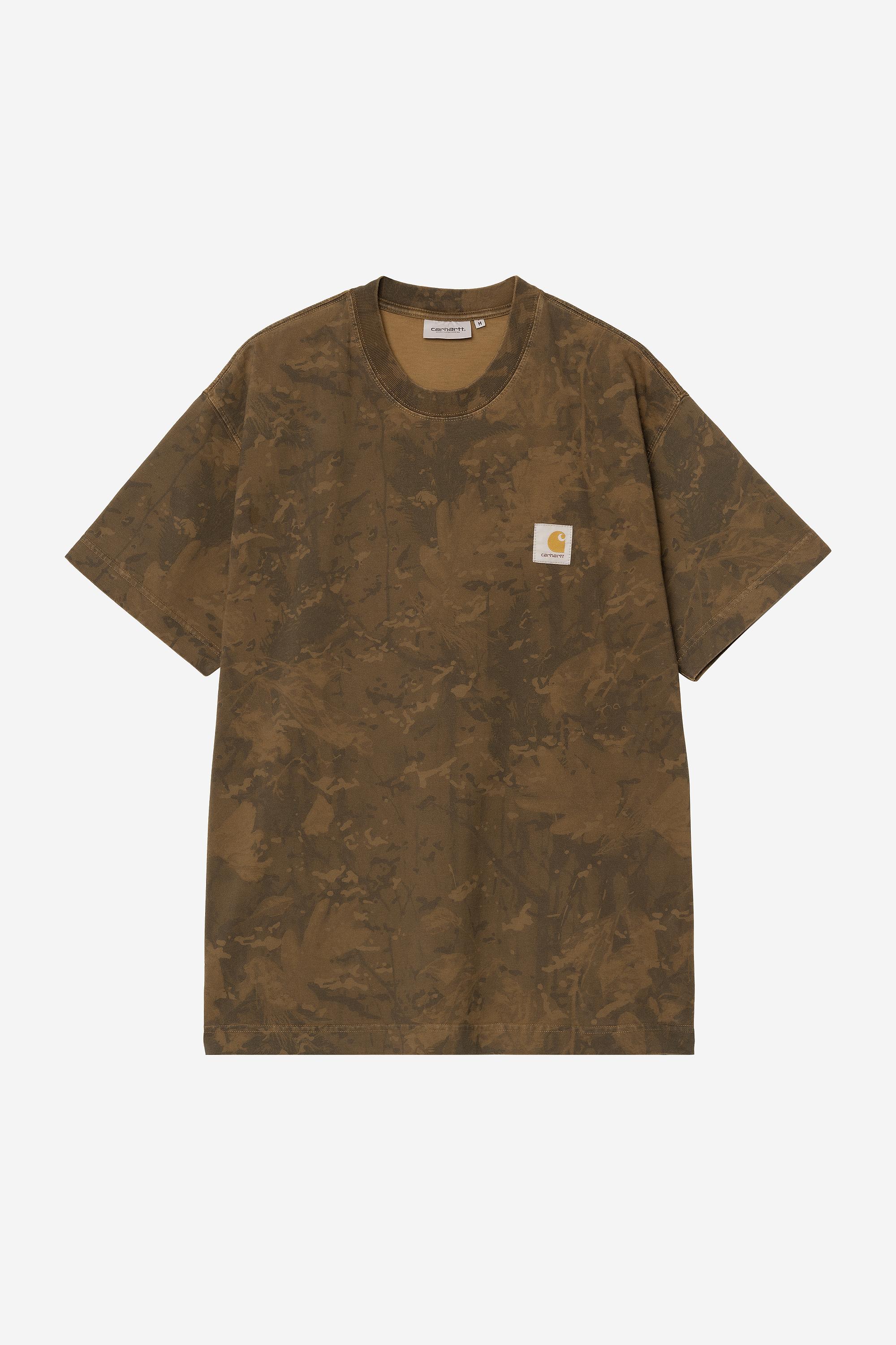 Green / Hamilton Brown