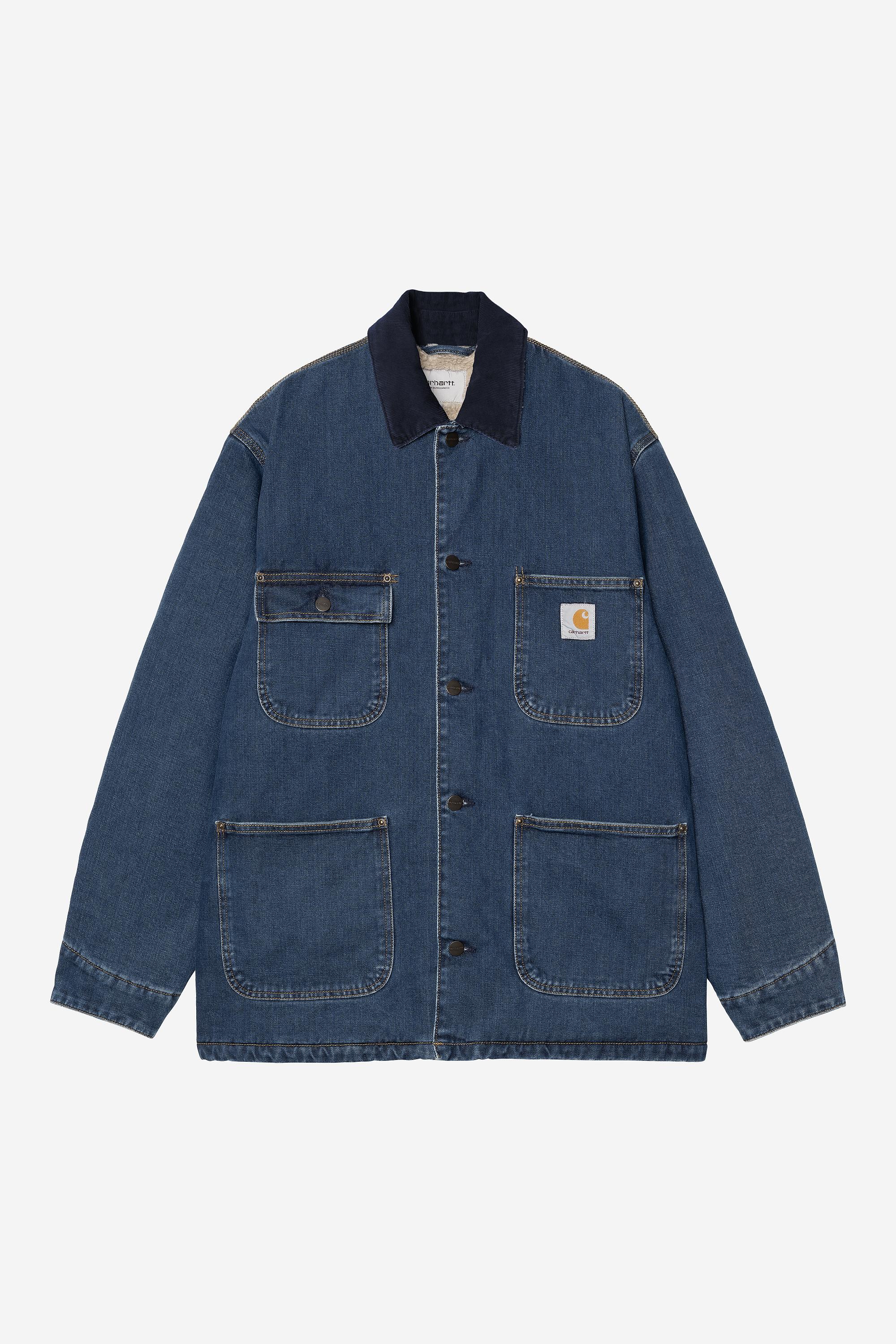 Blue / Dark Navy (stone washed)