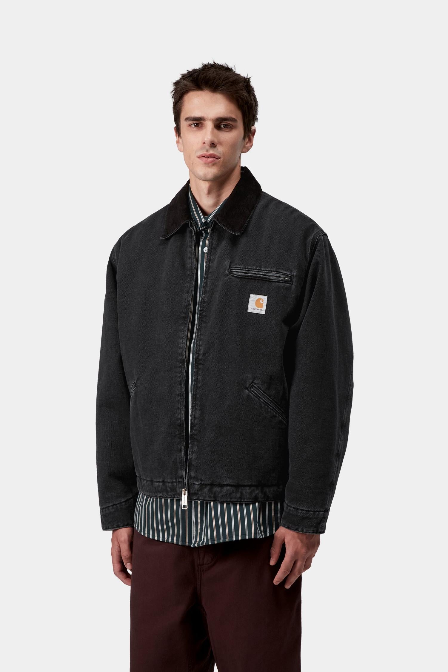 OG Detroit Jacket - Denim (Winter)