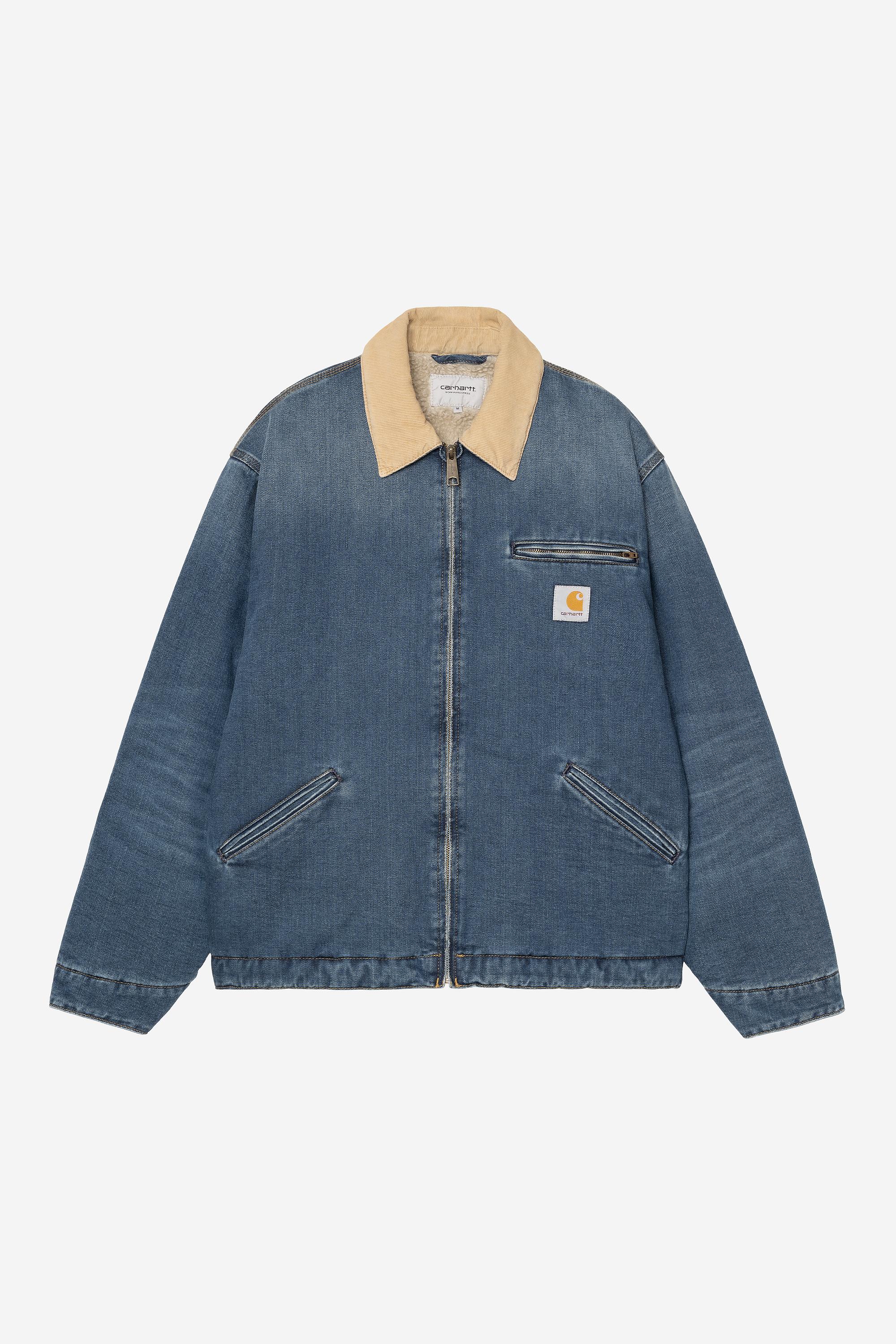 Blue / Dusty Hamilton Brown (dark used wash)