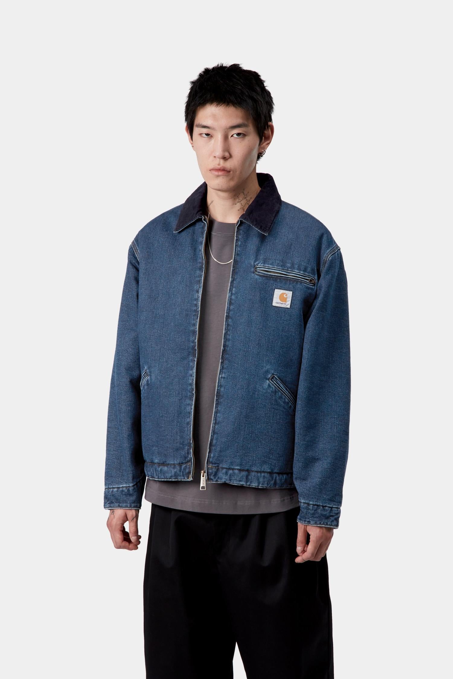 OG Detroit Jacket - Denim (Winter)