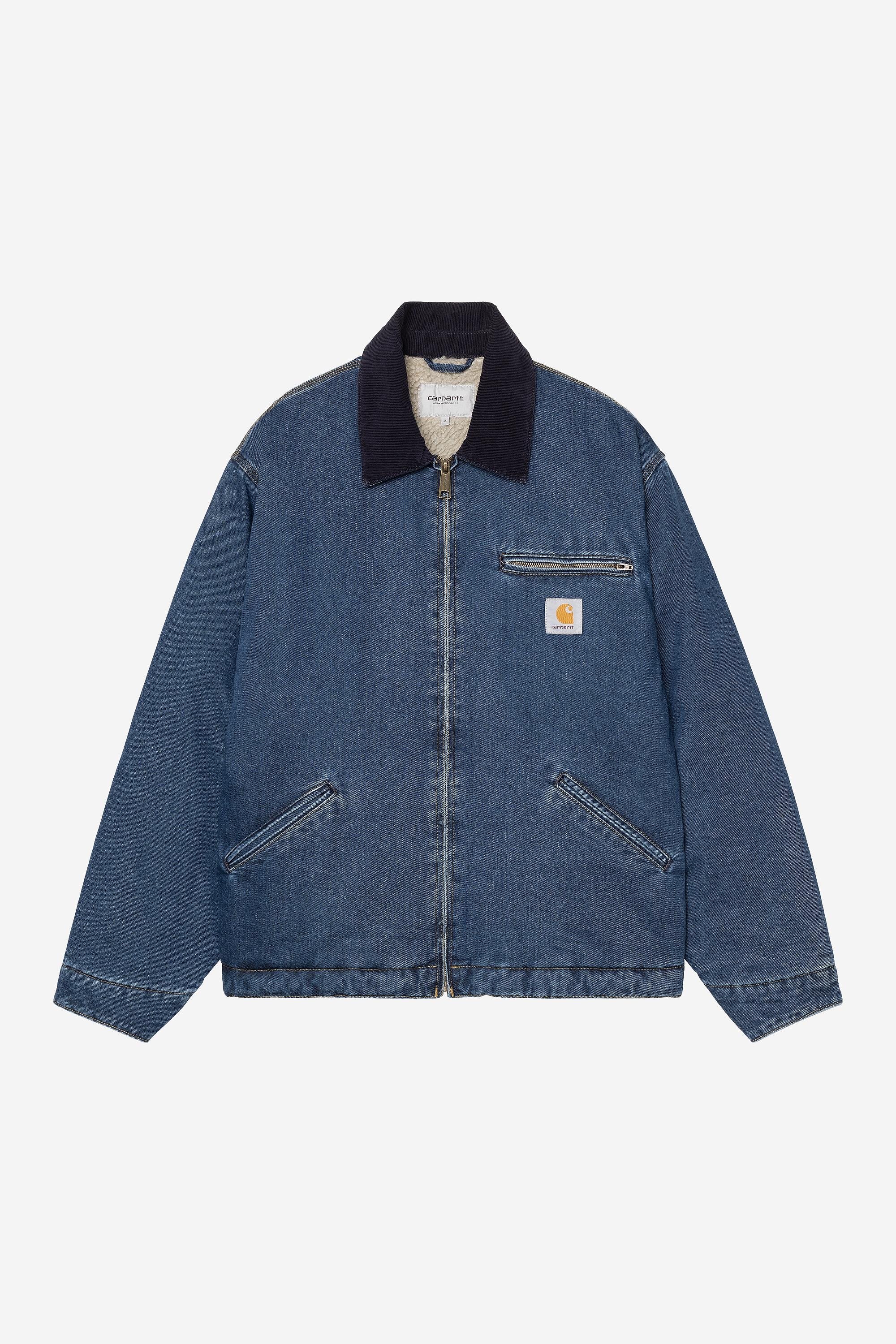 Blue / Dark Navy (stone washed)