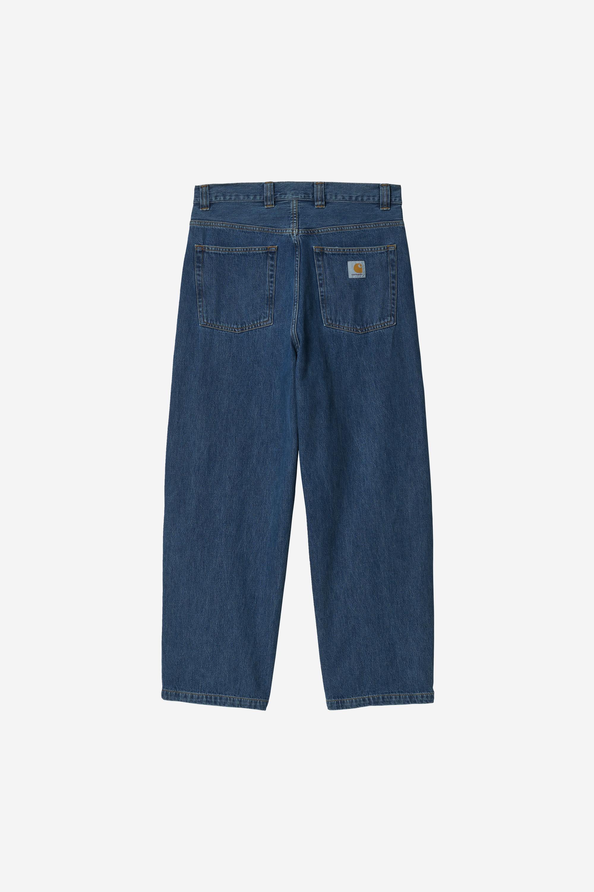 Blue (stone washed)