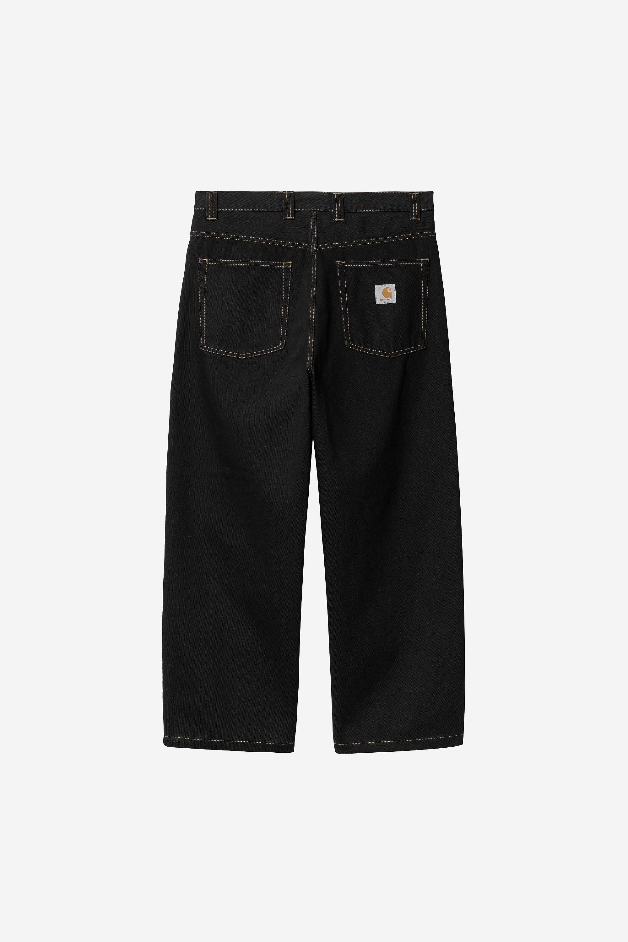 Black (rinsed)
