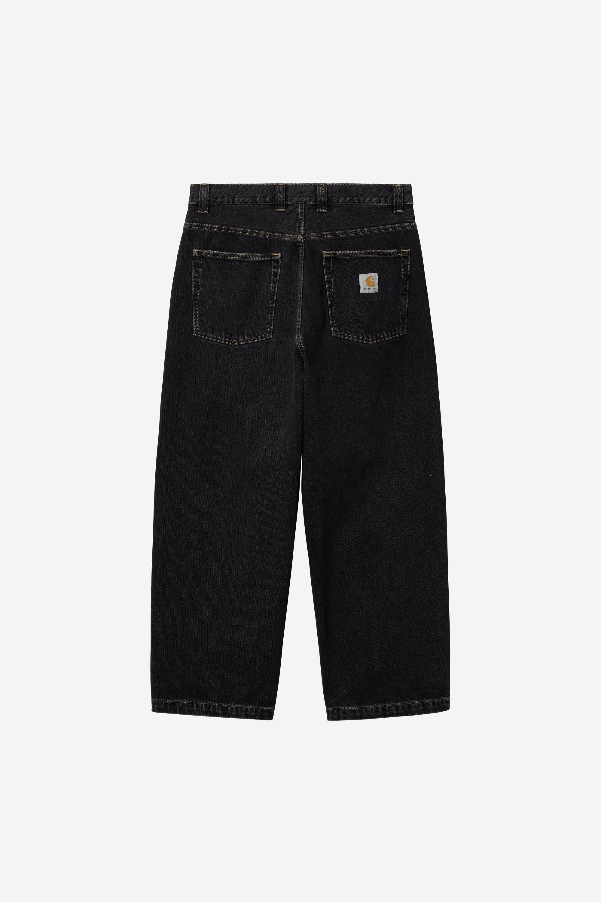 Black (stone washed)