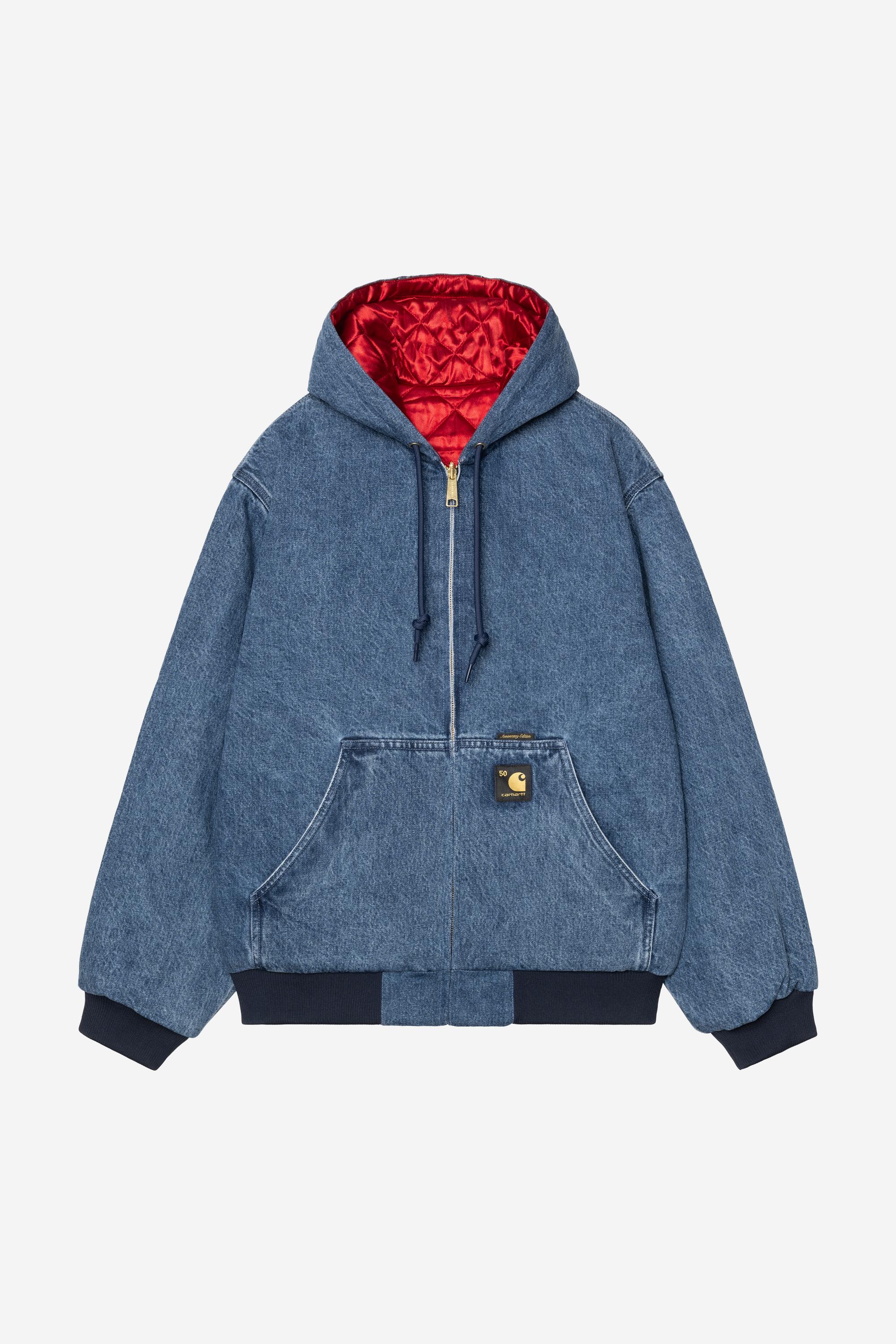 OG Active Jacket 50th Anniversary Edition Denim