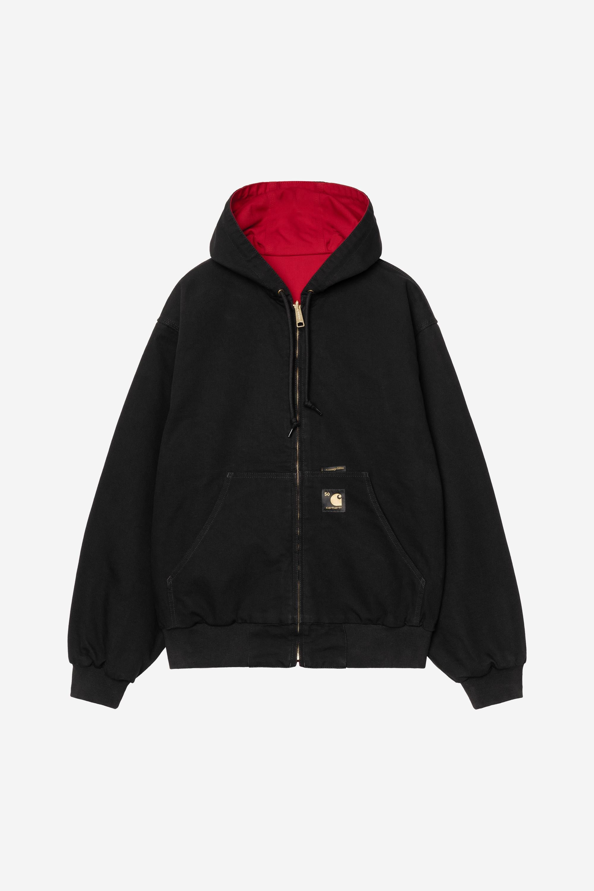 Black / USA Red