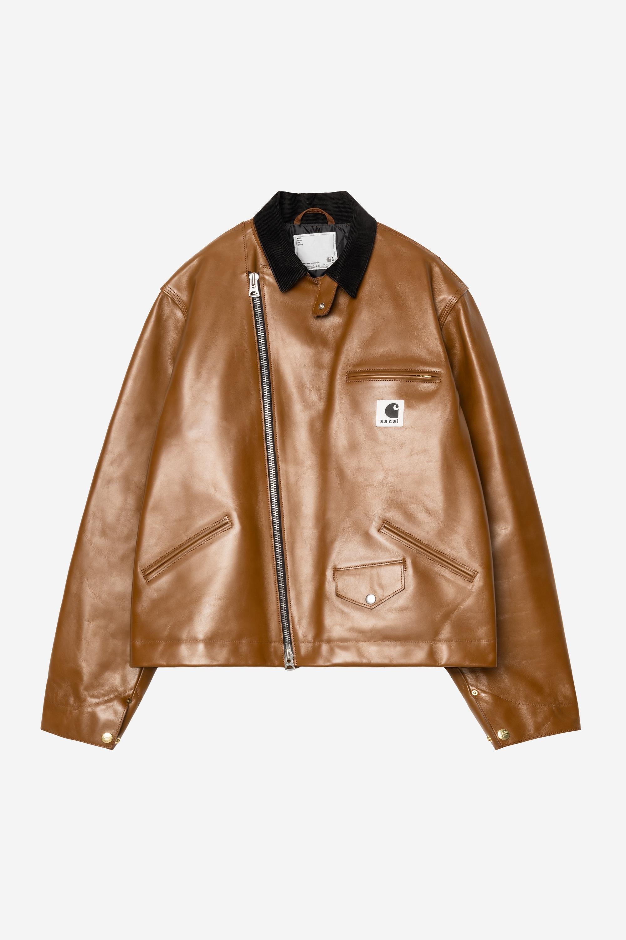 Sacai Dark Beige