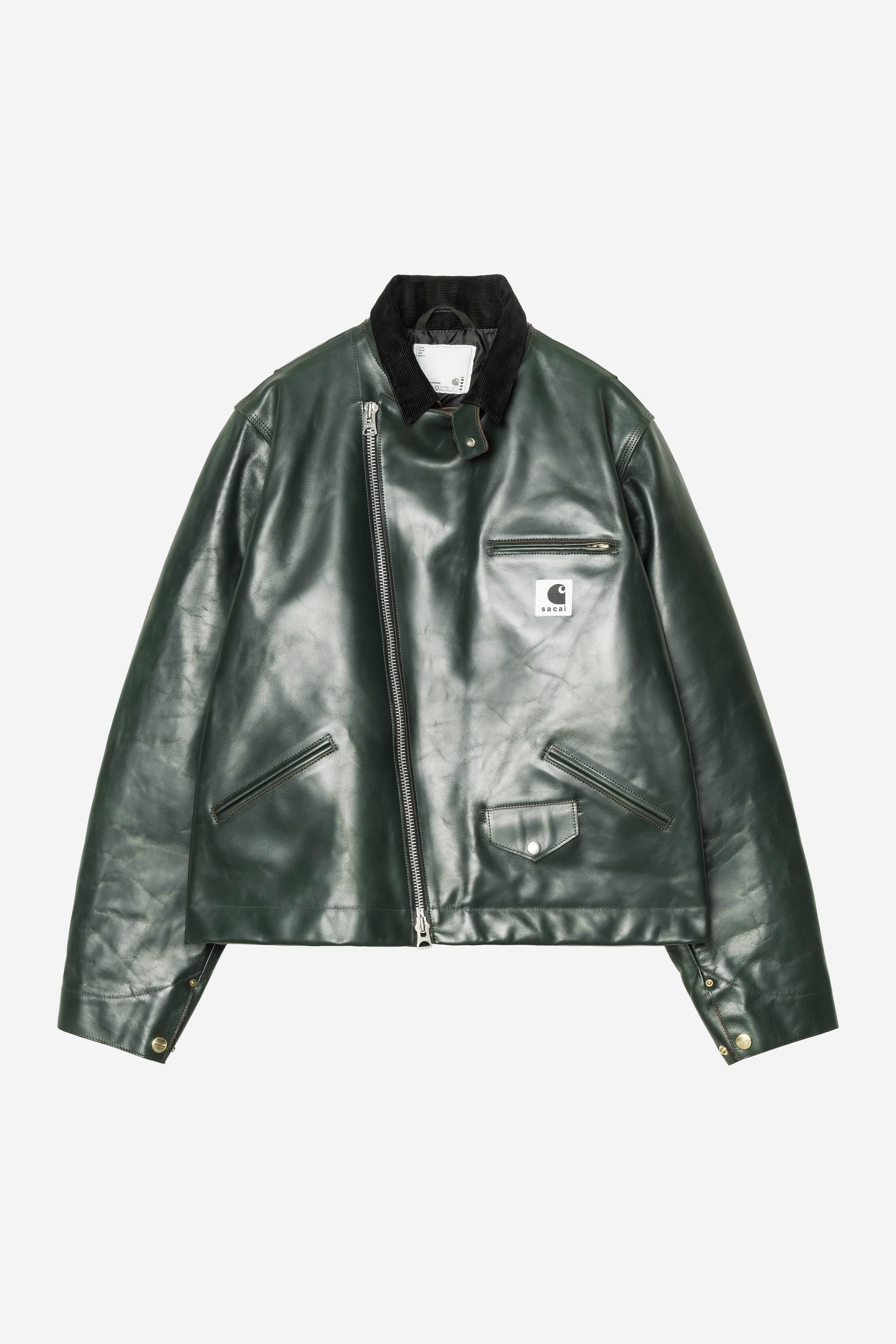 Sacai Green