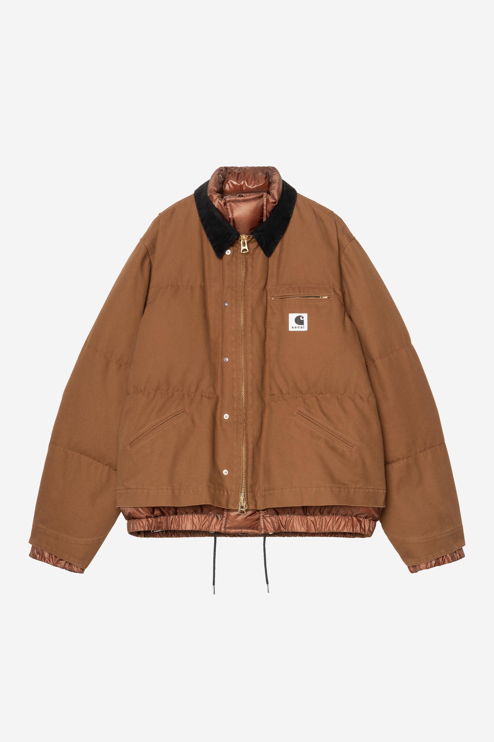 Sacai Dark Beige