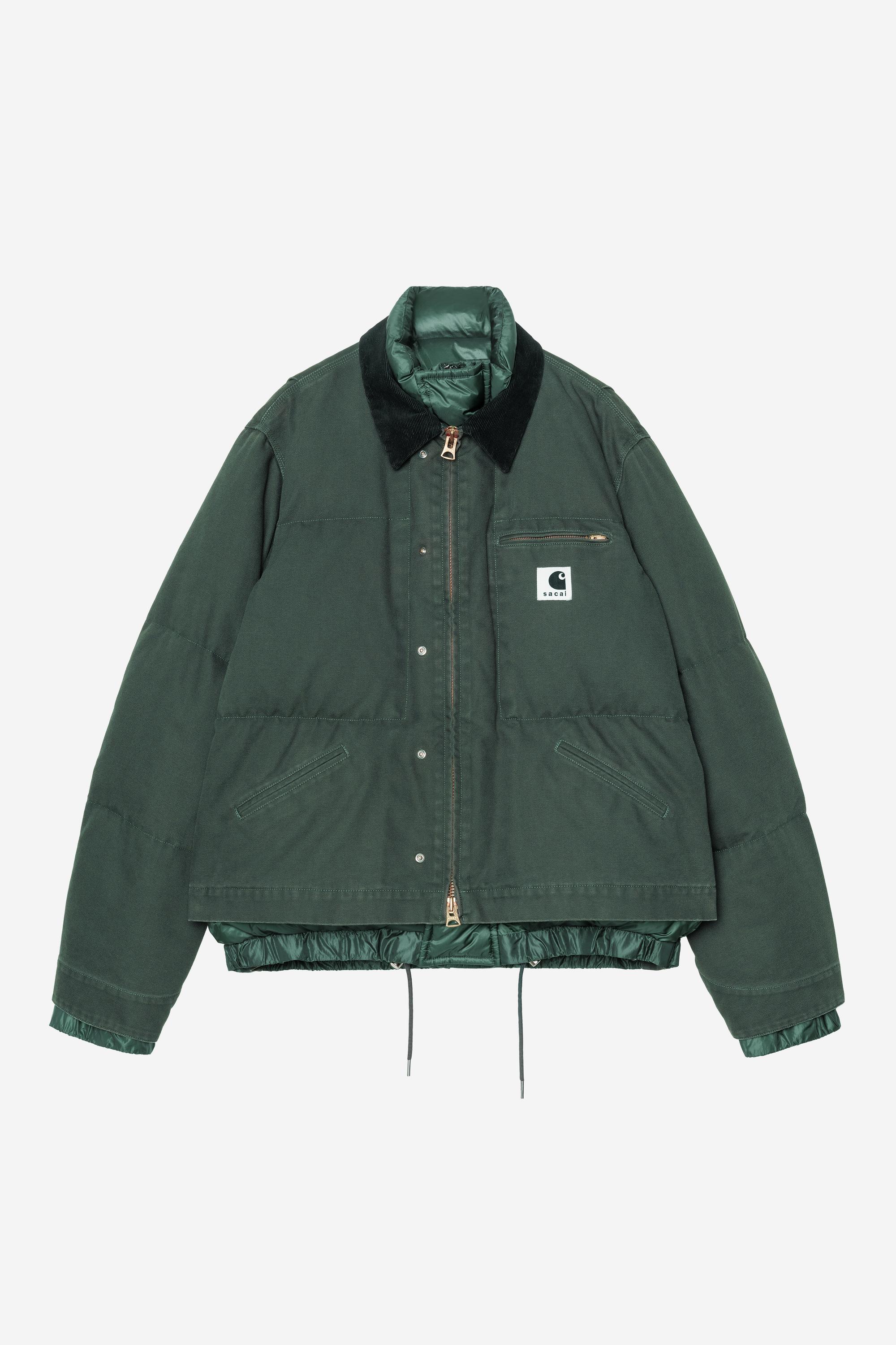 Sacai Green