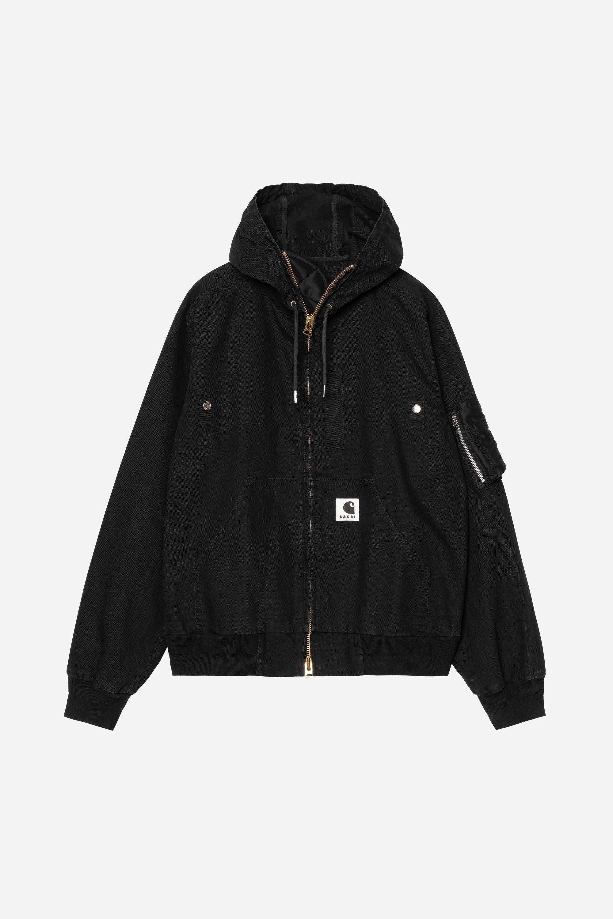 Sacai Black