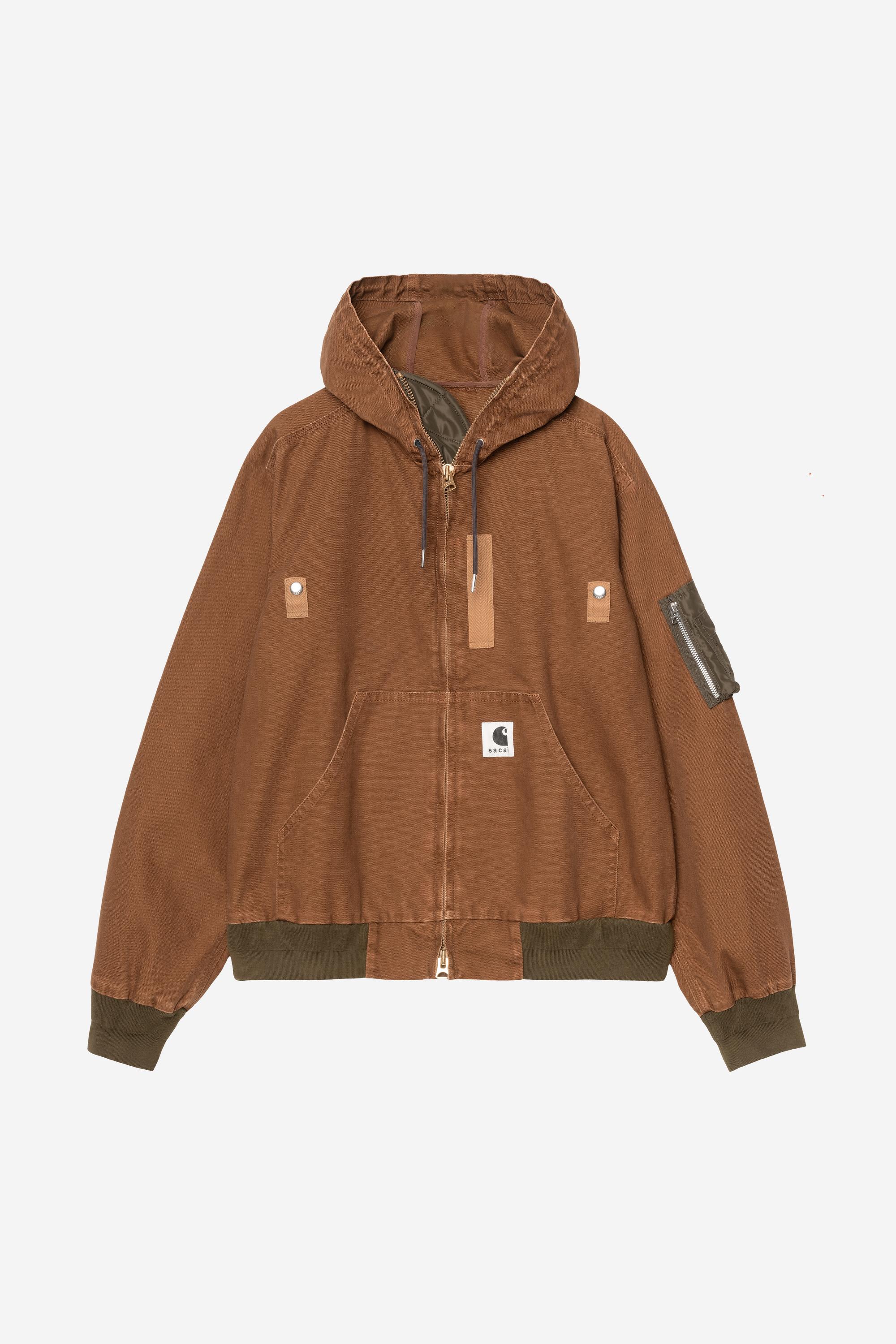Sacai Dark Beige