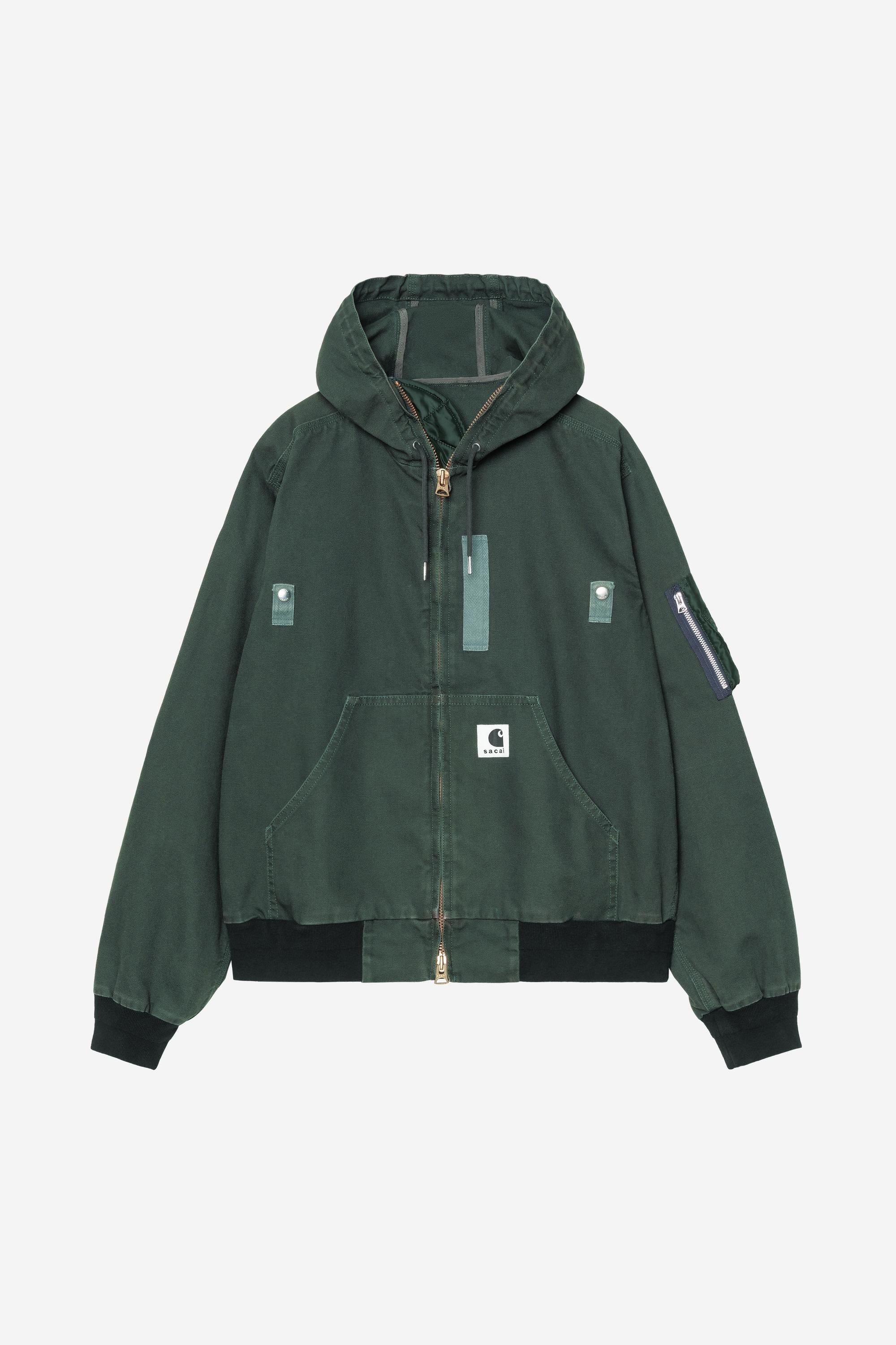 Sacai Green