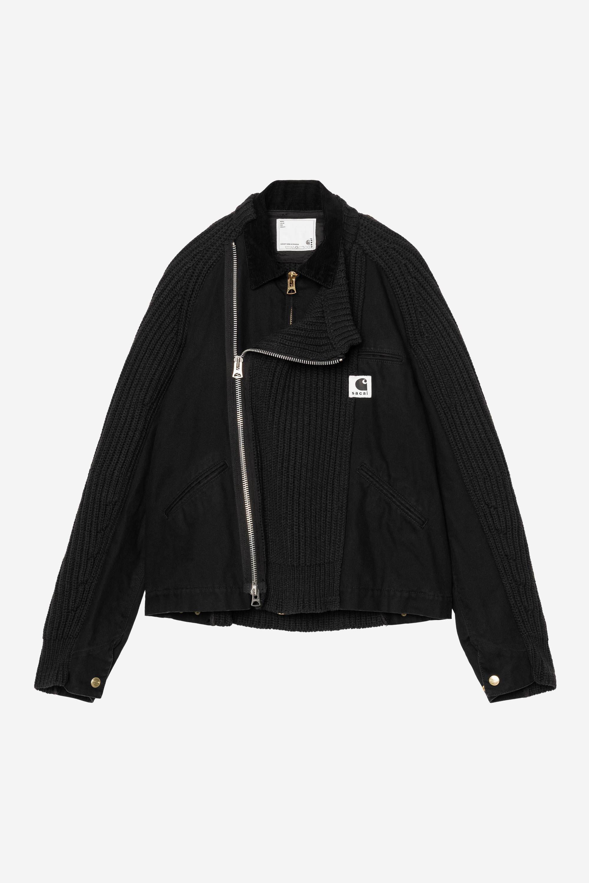 Sacai Black