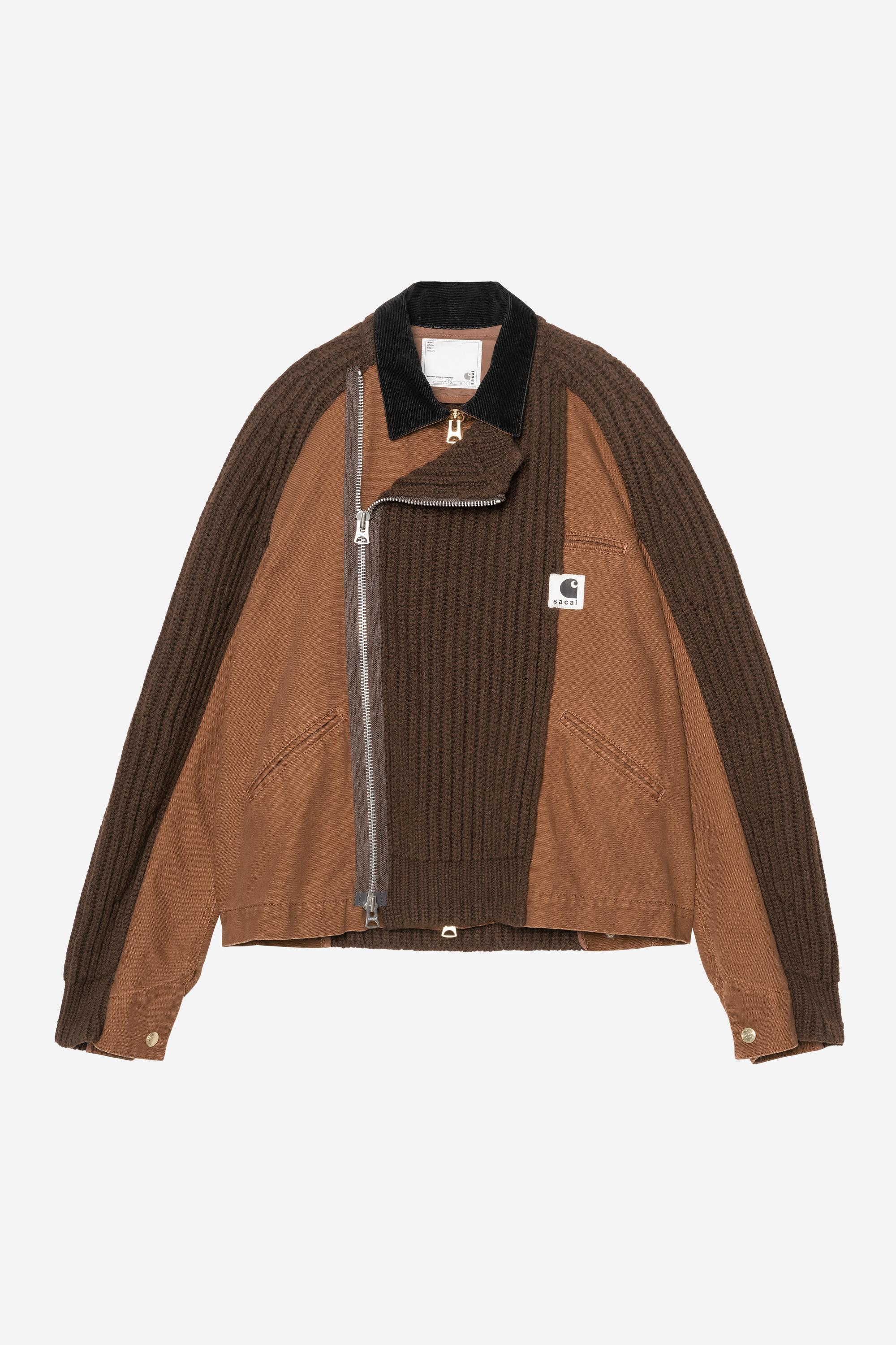 Sacai Dark Beige