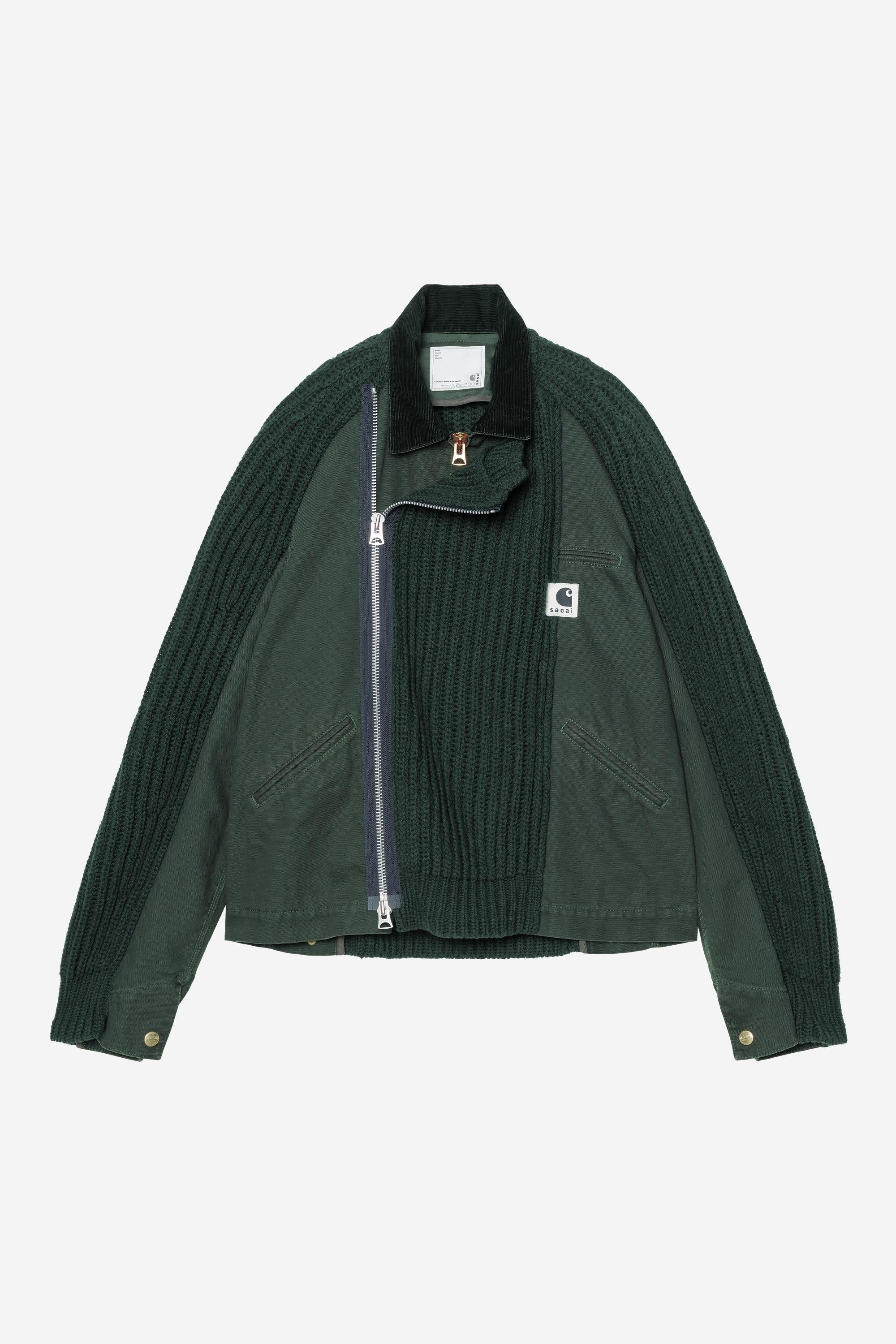 Sacai Green