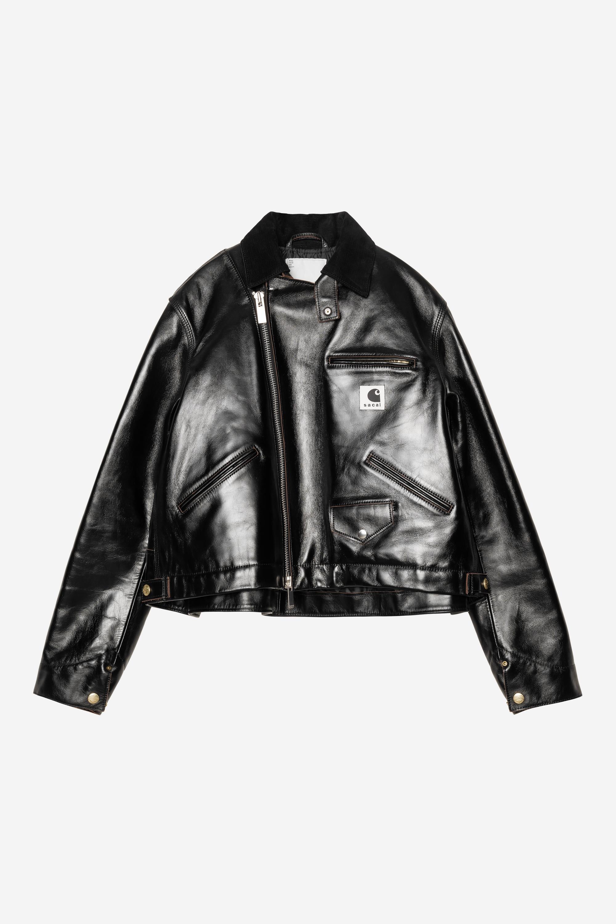 Sacai Black