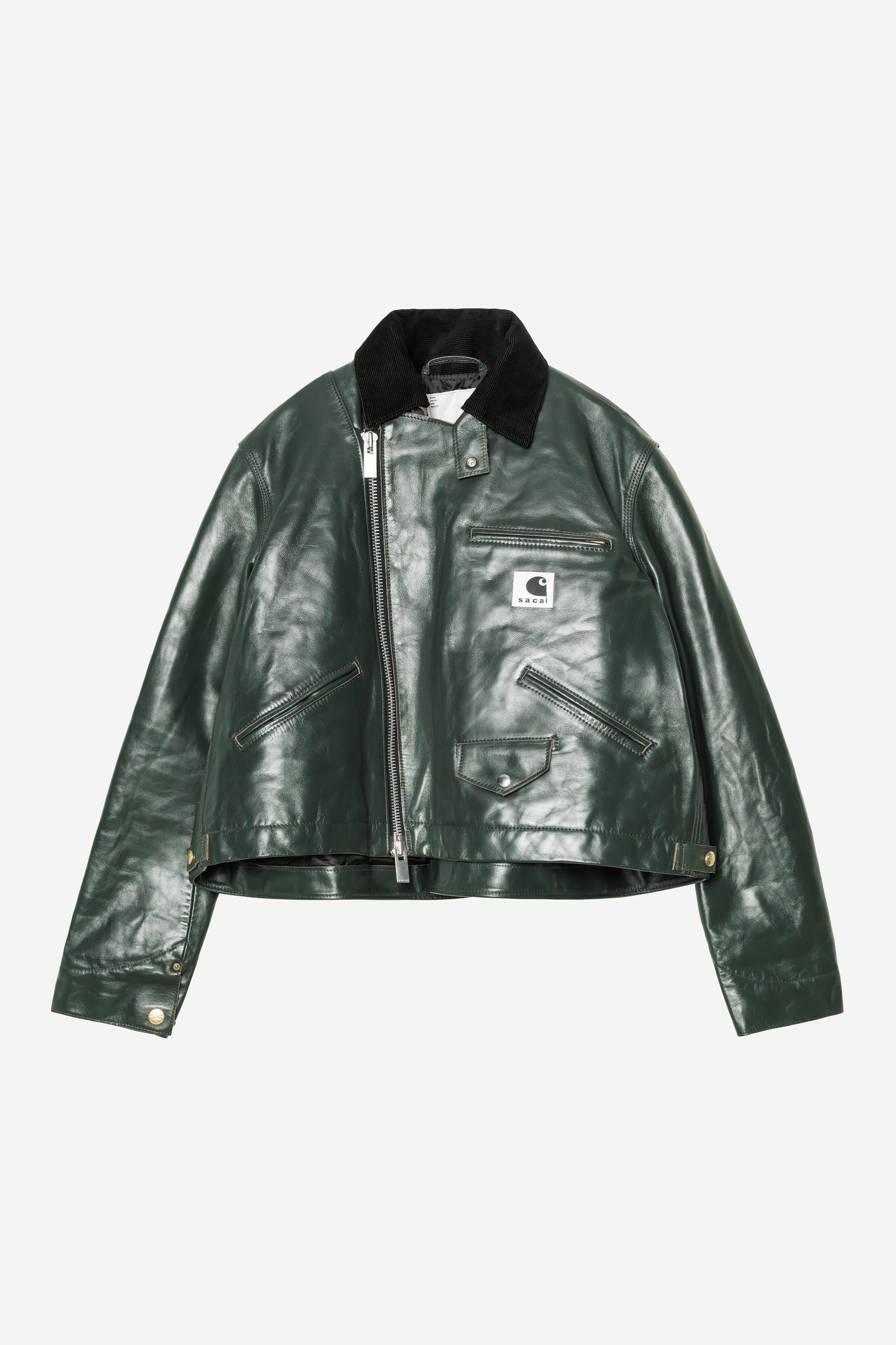 Sacai Green