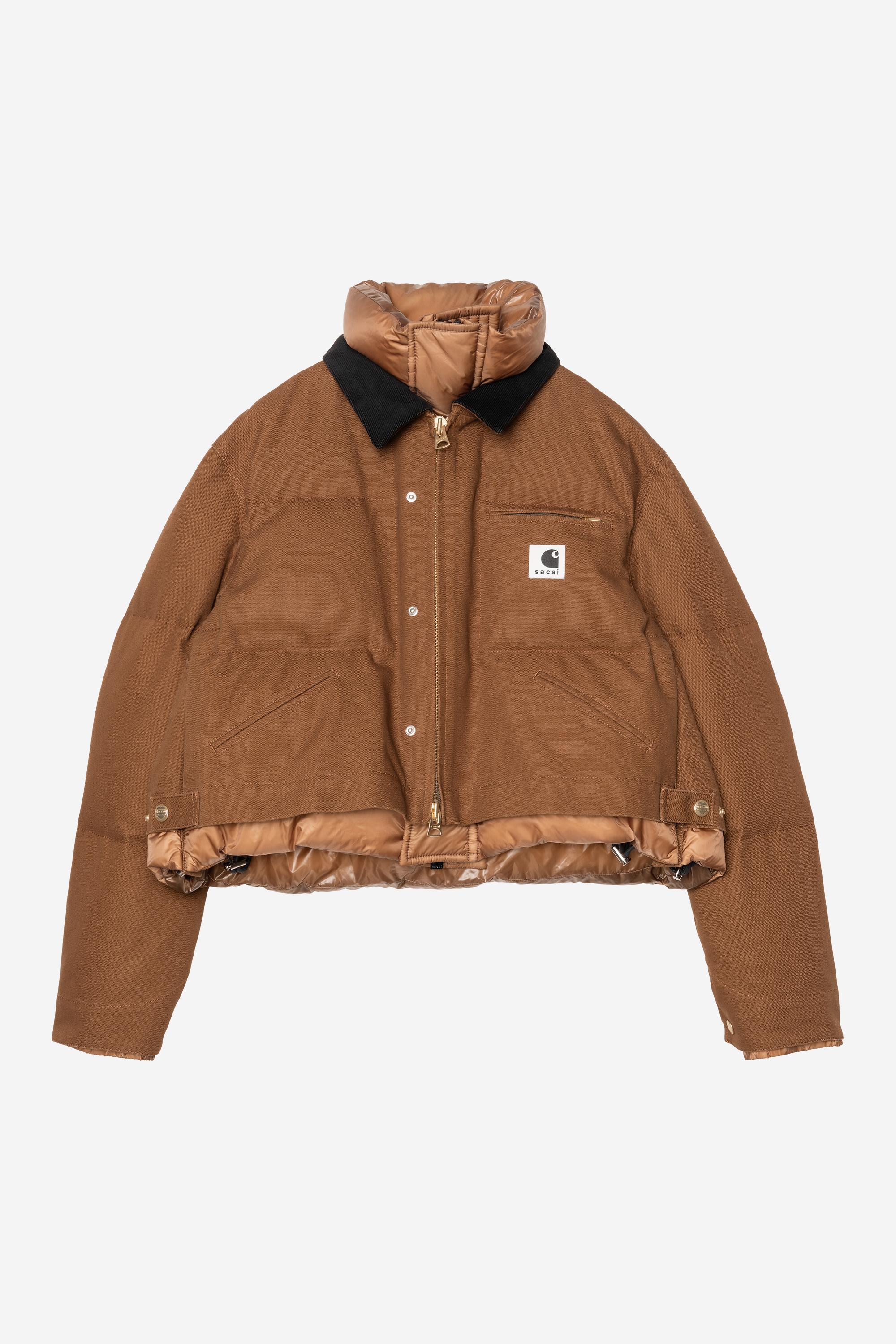 Sacai Dark Beige