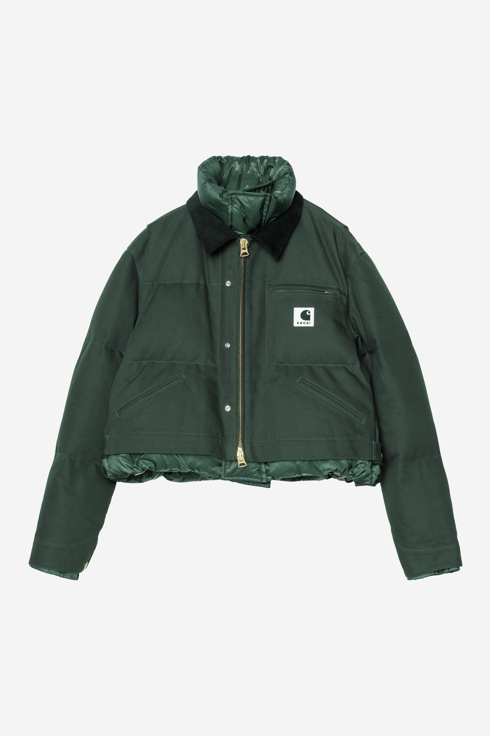 Sacai Green