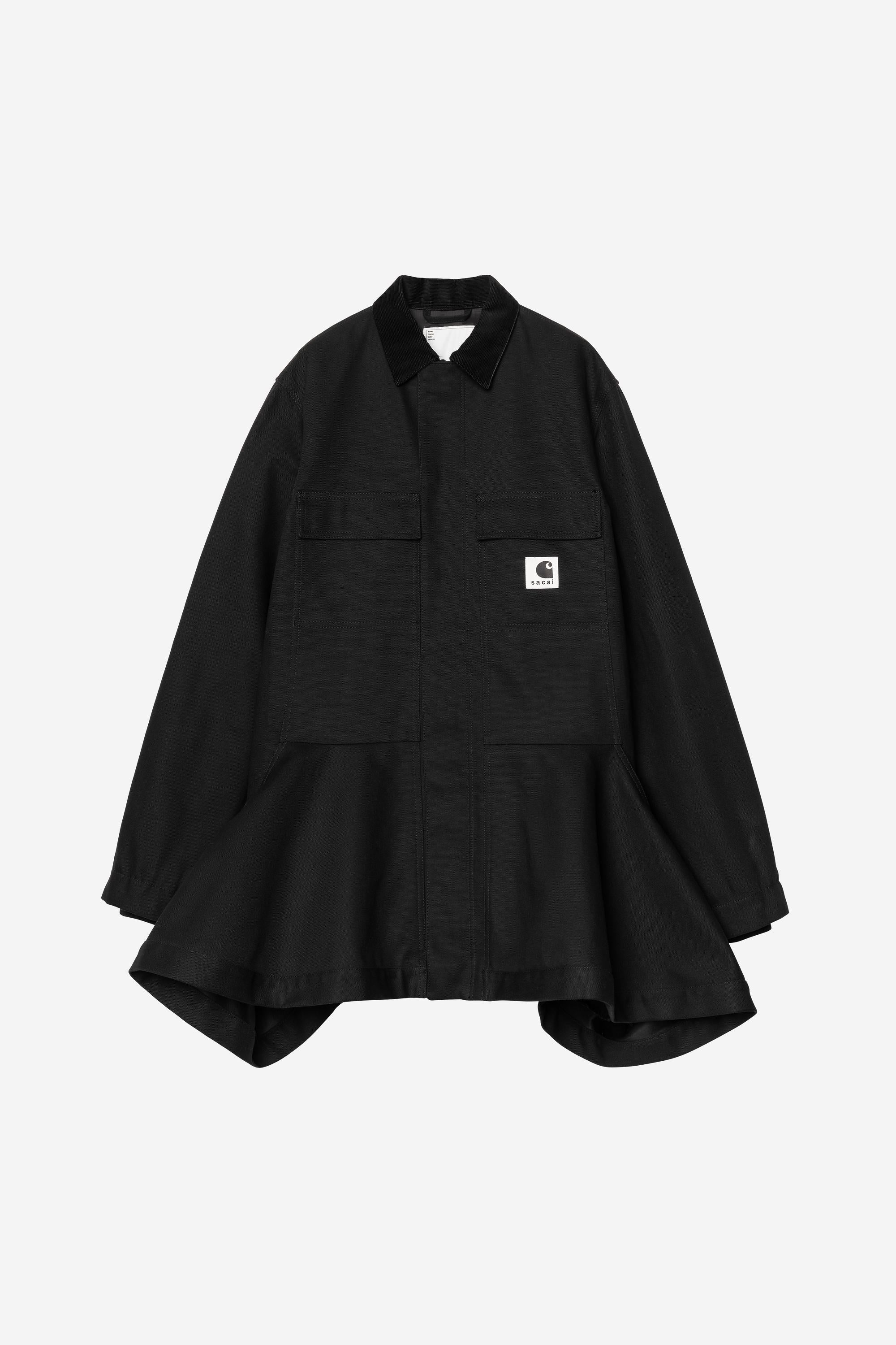 Sacai Black