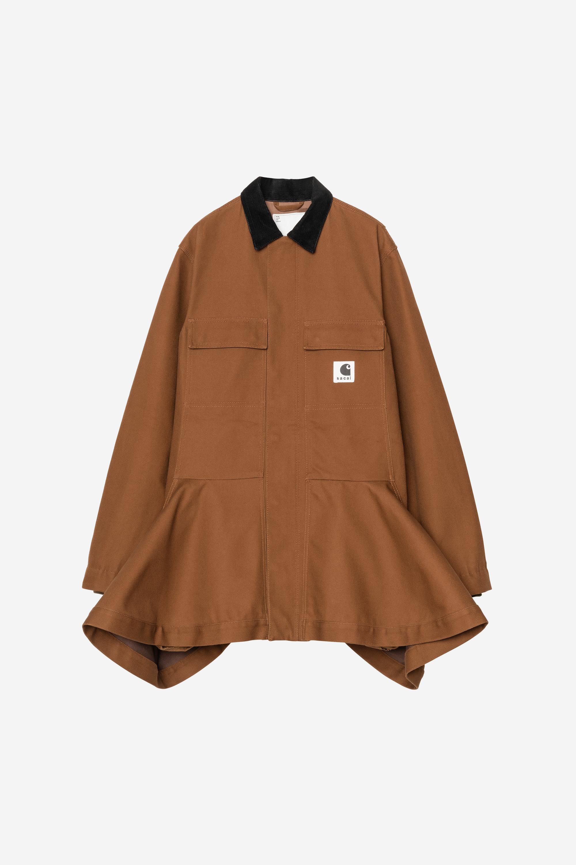 Sacai Dark Beige