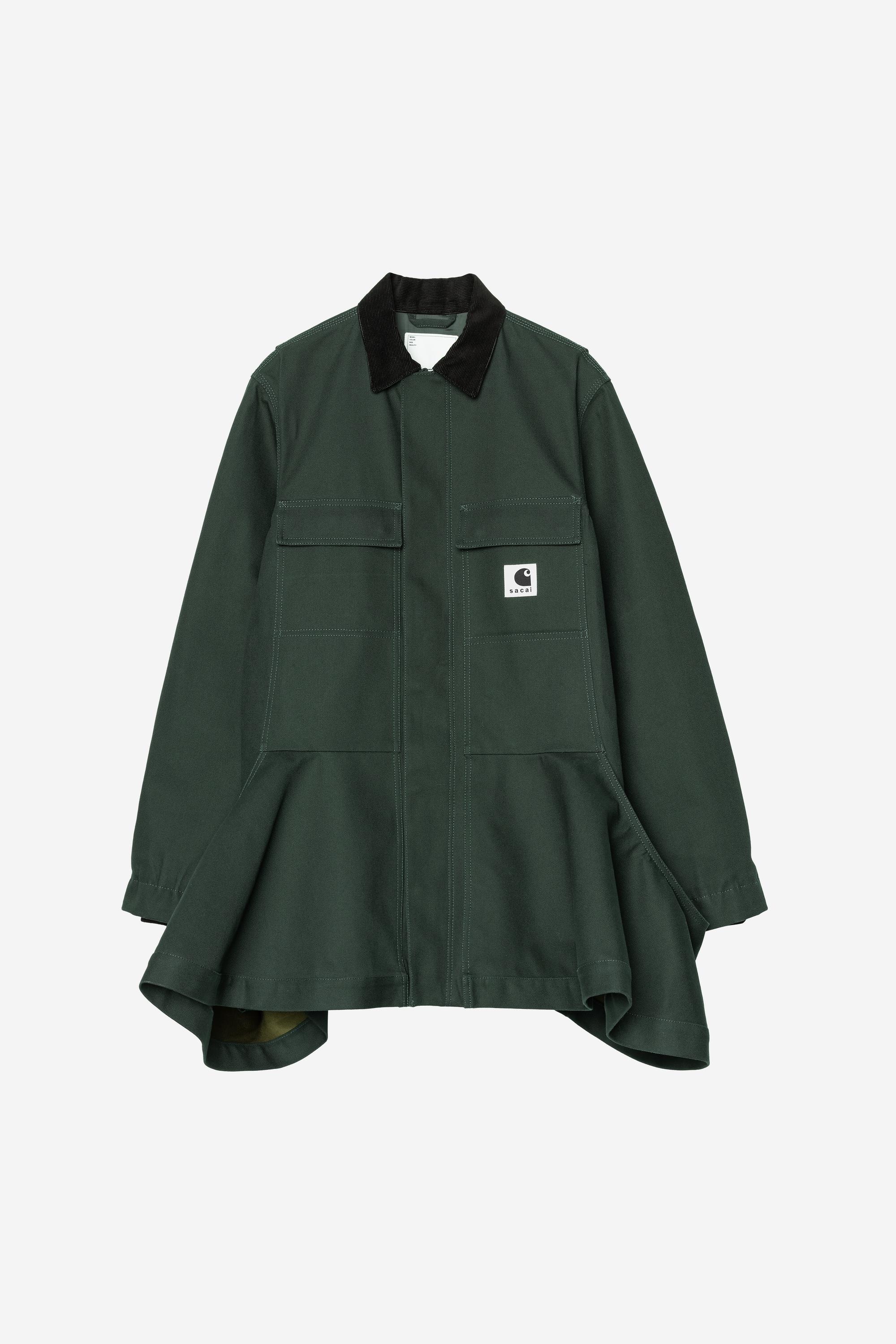Sacai Green
