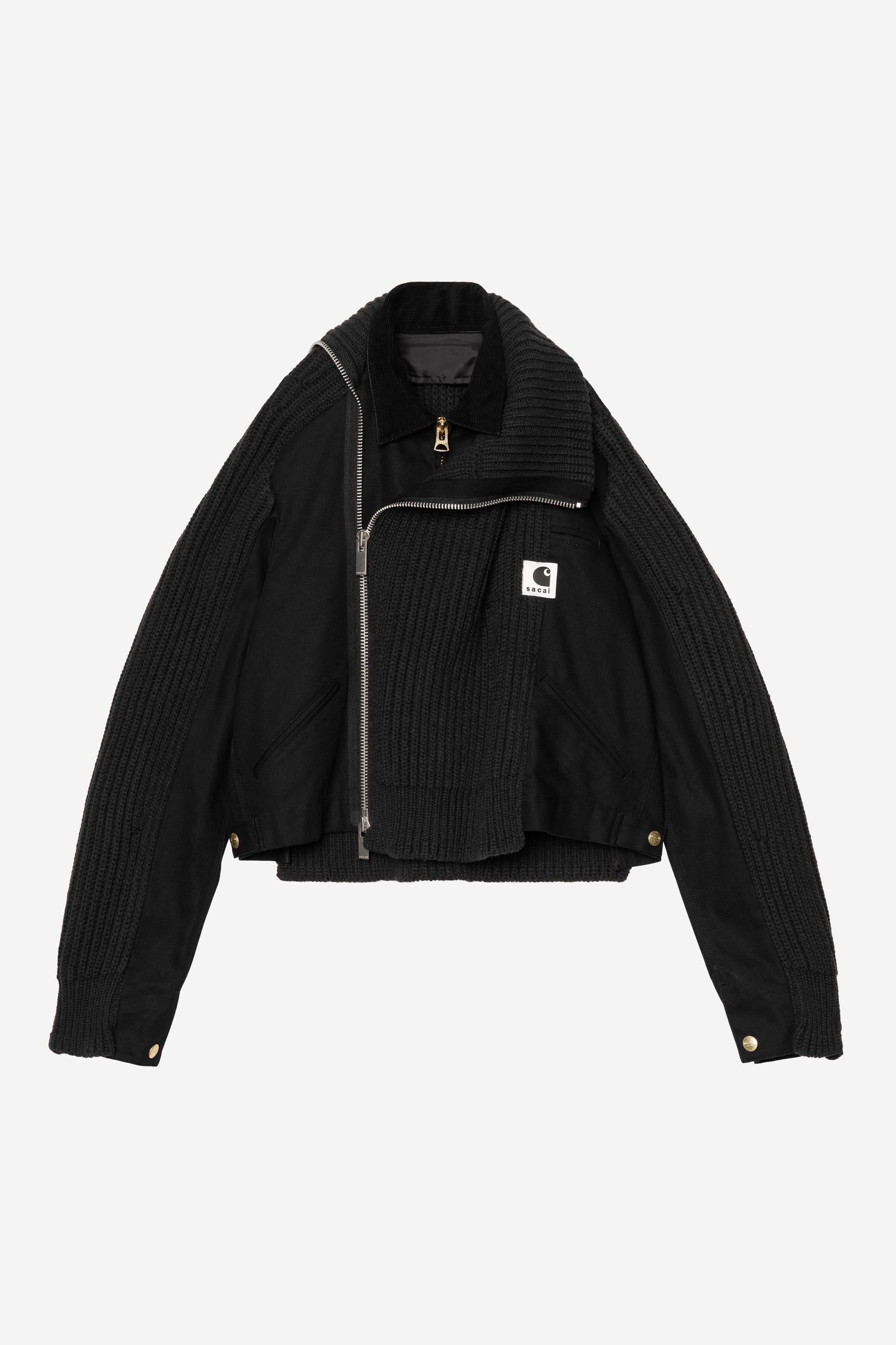 Sacai Black