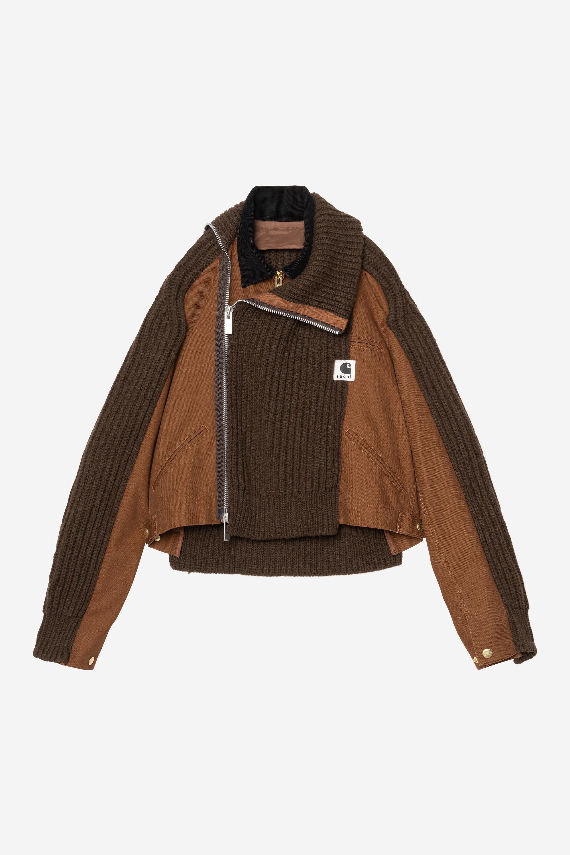 Sacai Dark Beige