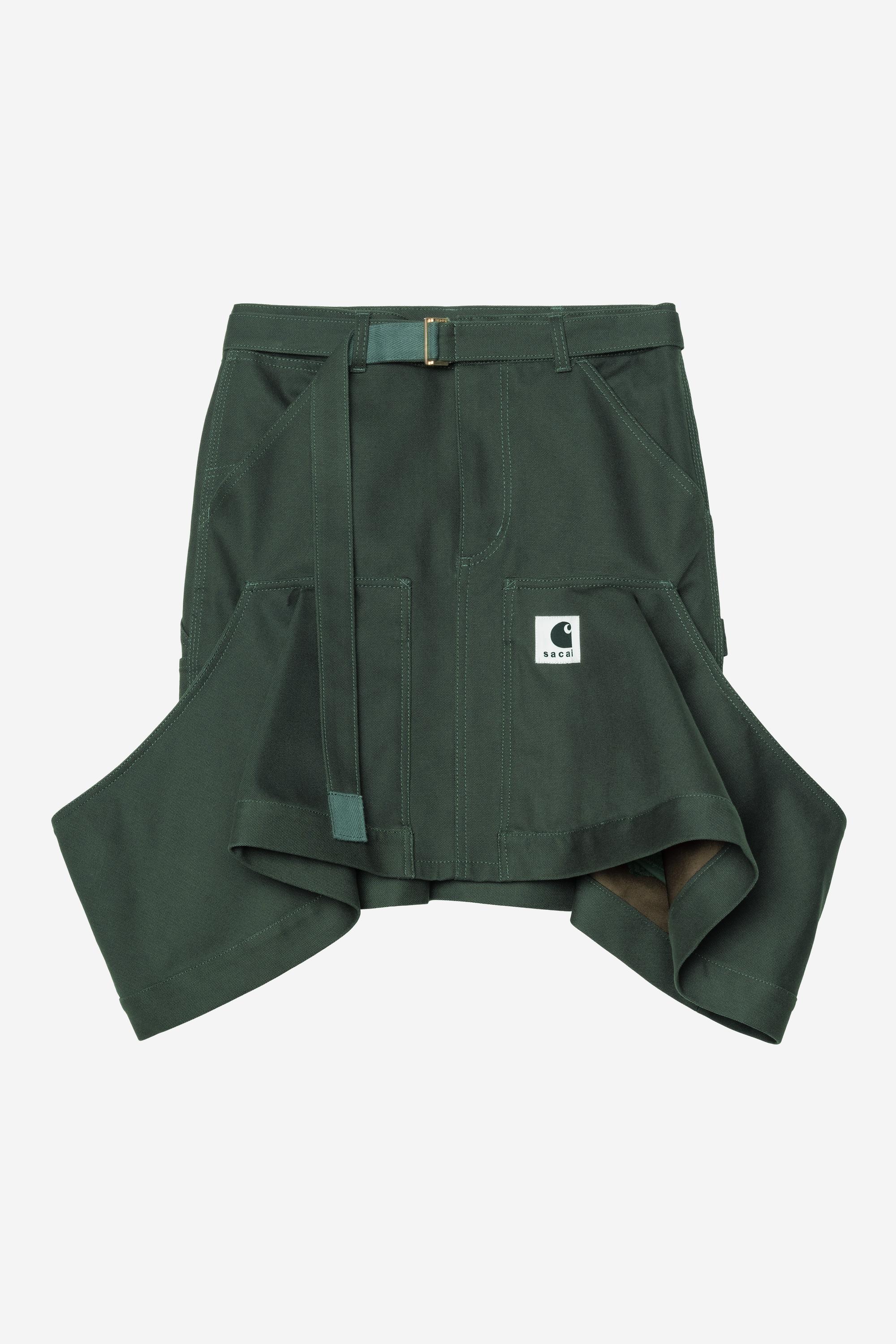 Sacai Green