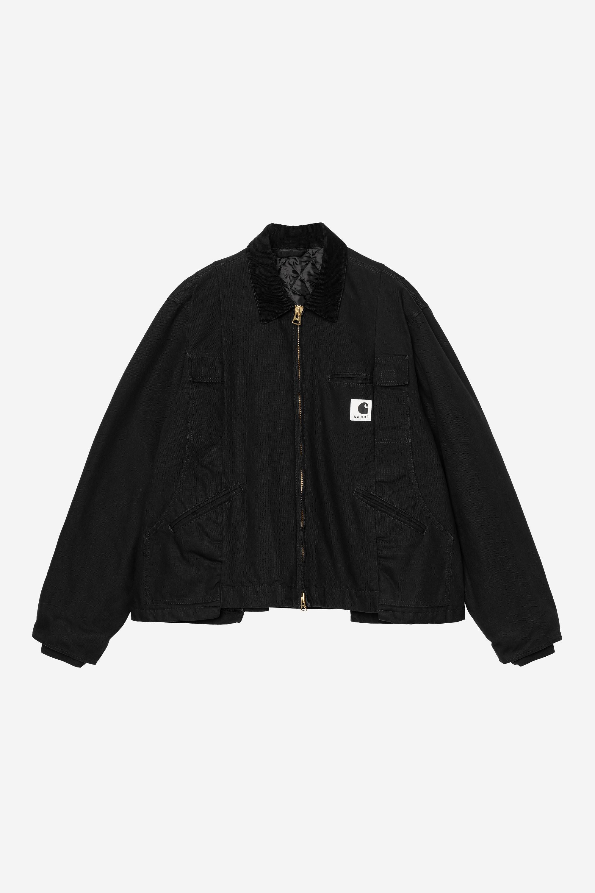 sacai x Carhartt WIP Duck Jacket