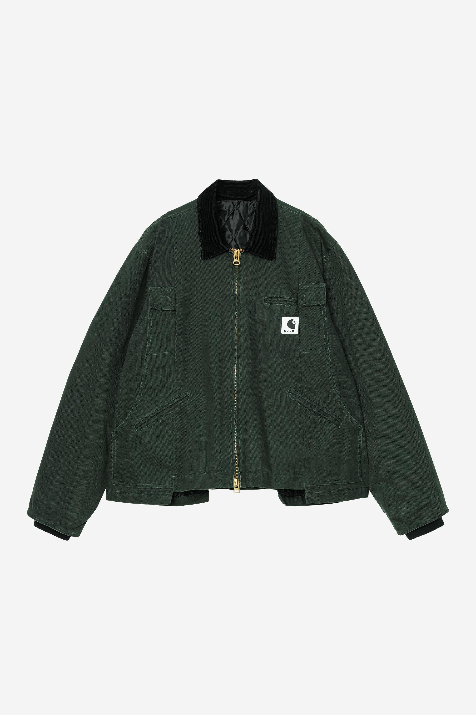 Sacai Green
