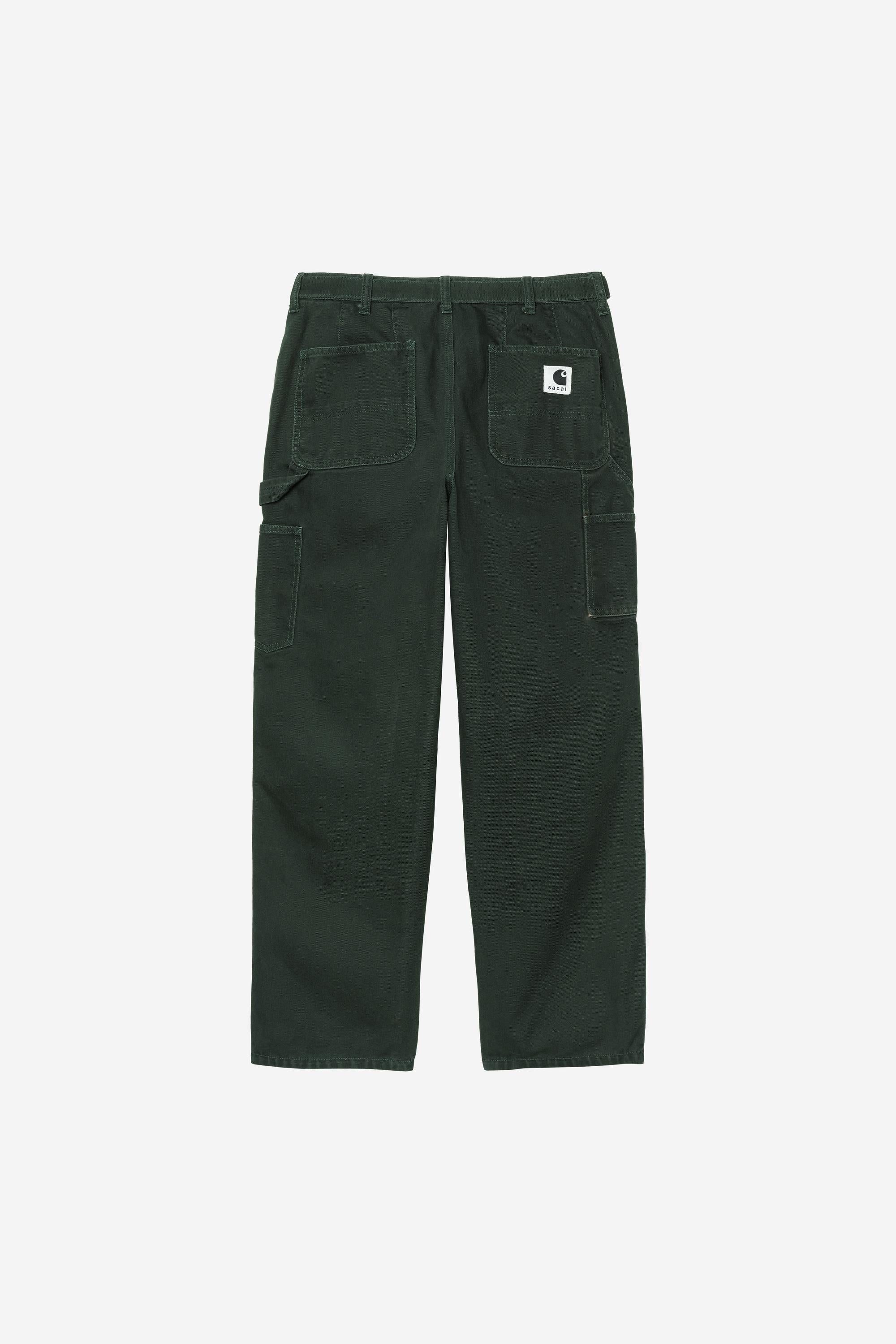 Sacai Green