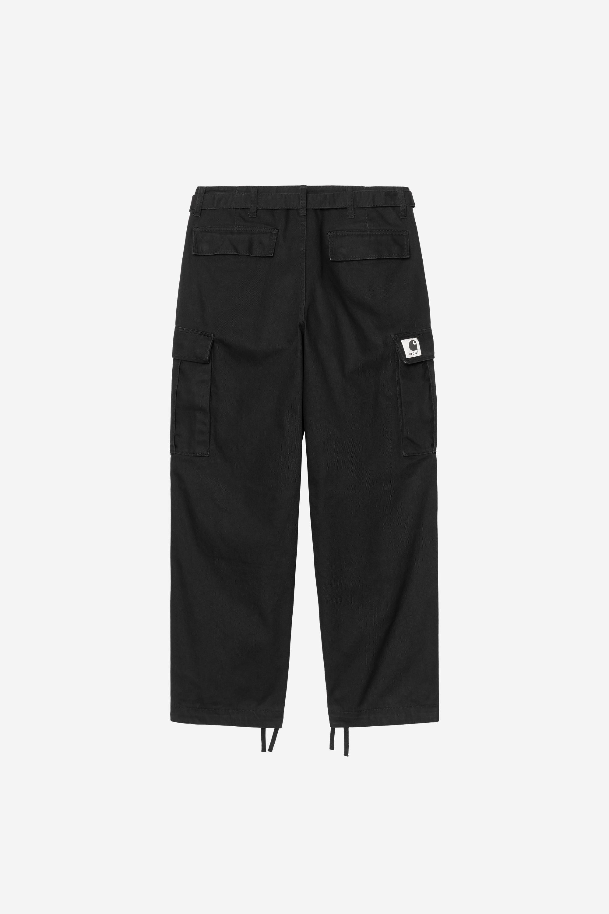 sacai x Carhartt WIP Duck Pants Cargo