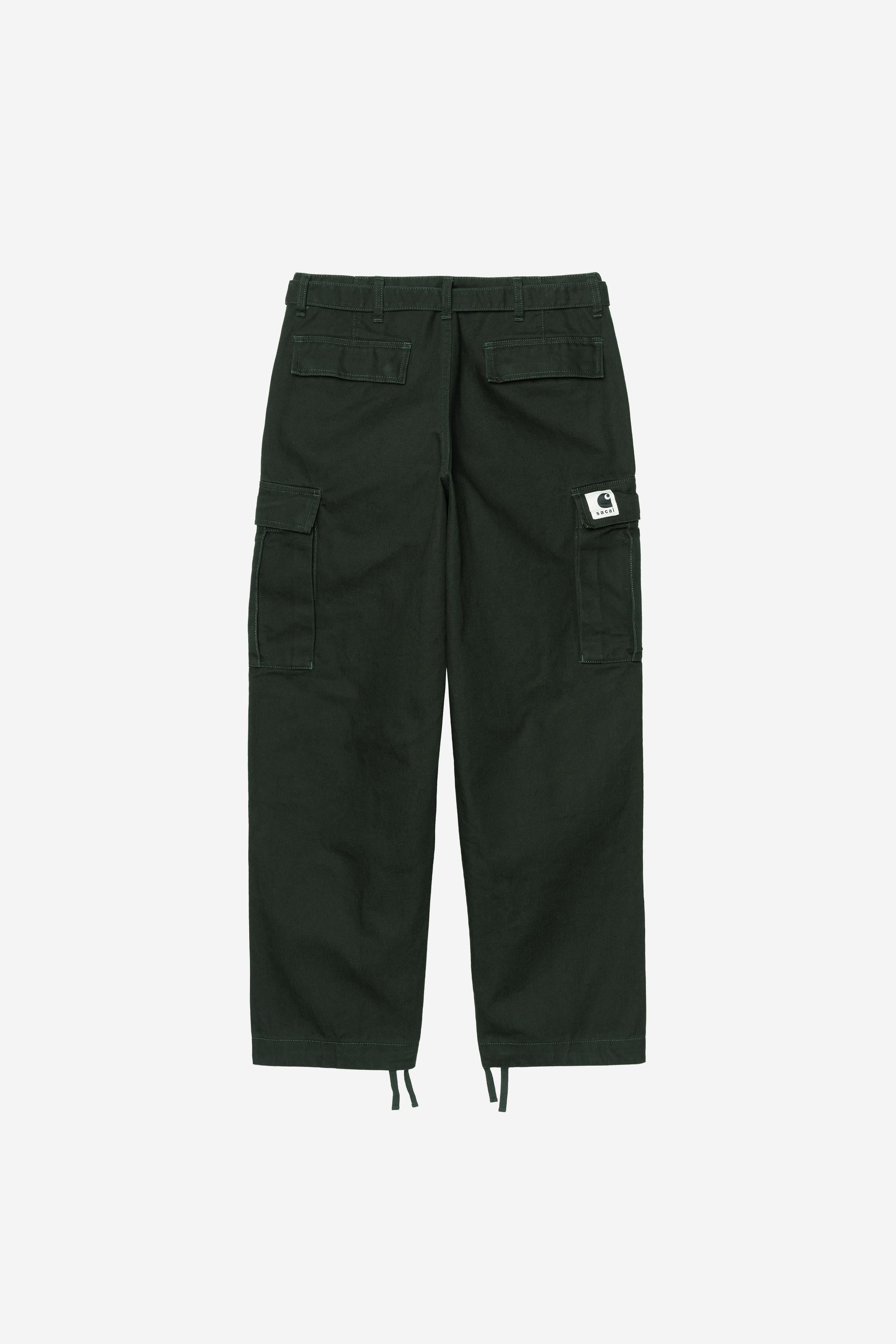Sacai Green